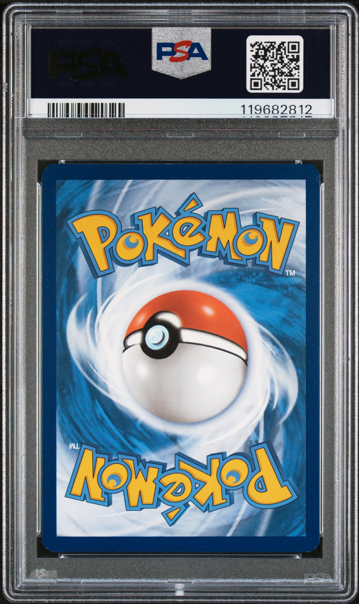 2022 Pokemon Sword & Shield Lost Origin Hisuian Arcanine #TG08 FA PSA 9 MINT