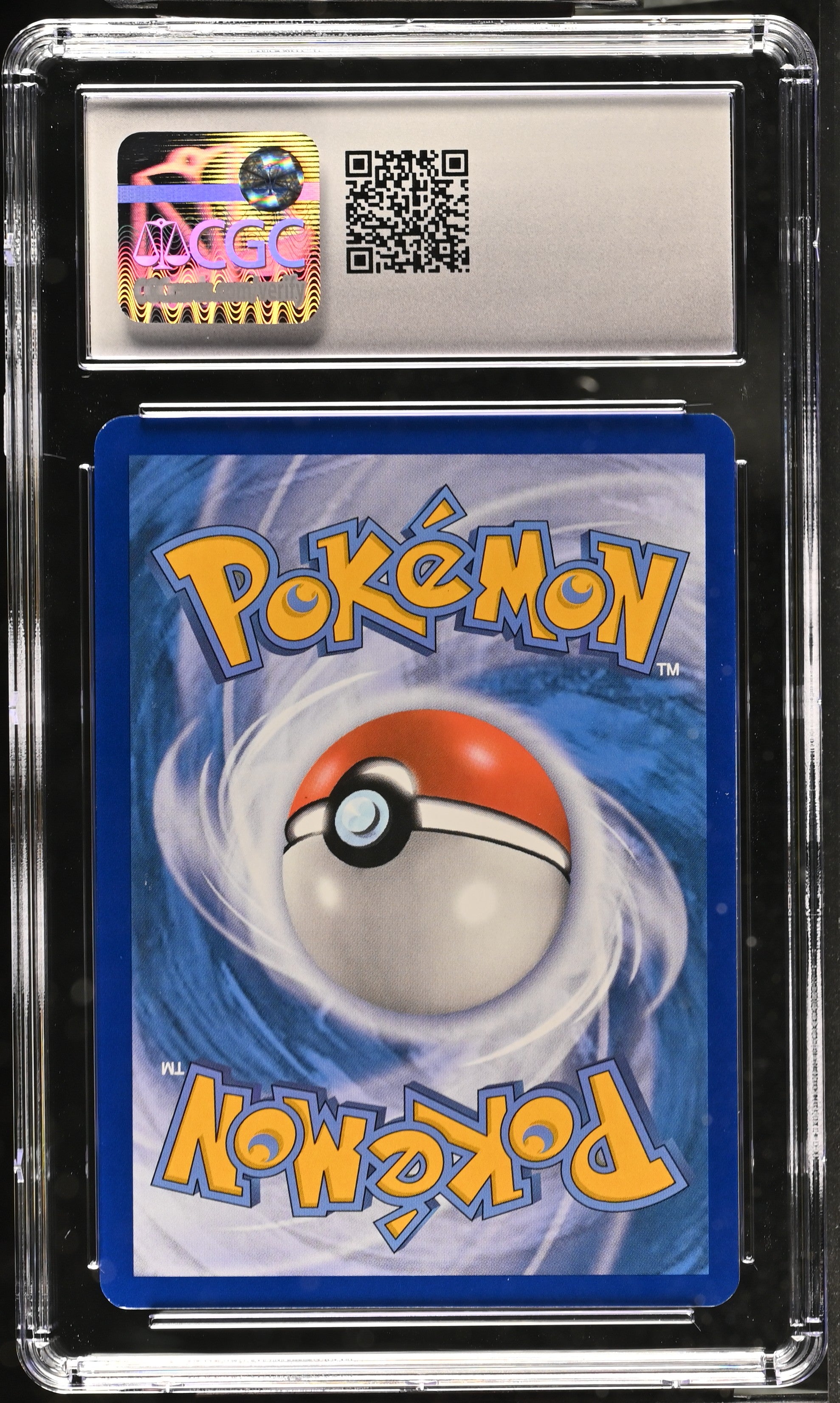 2018 Pokémon Black Star Promos Champions Festival #SM148 Italian CGC 10