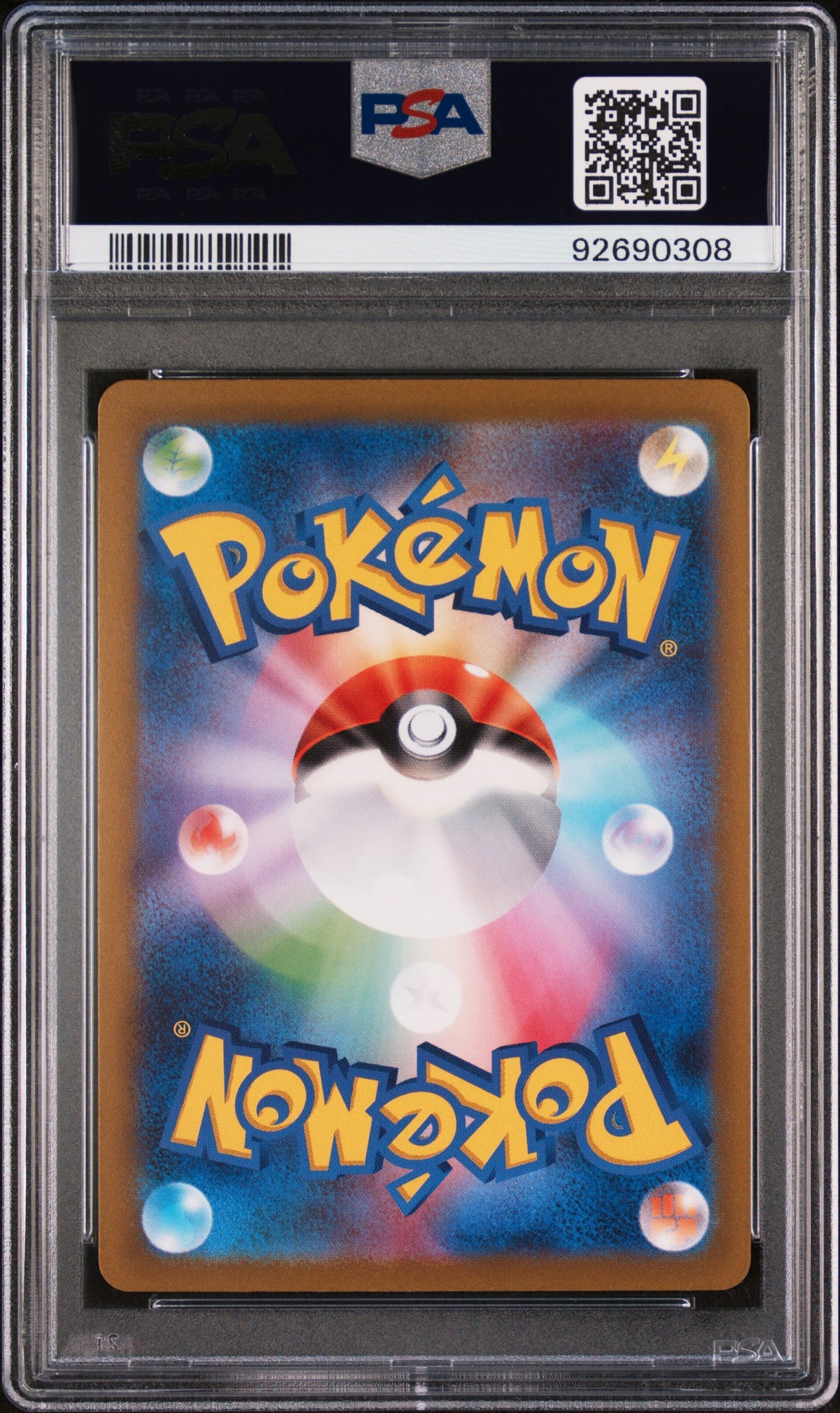 2023 Pokemon Card 151 Clefable #036 Japanese Master Ball Reverse Holo PSA 10