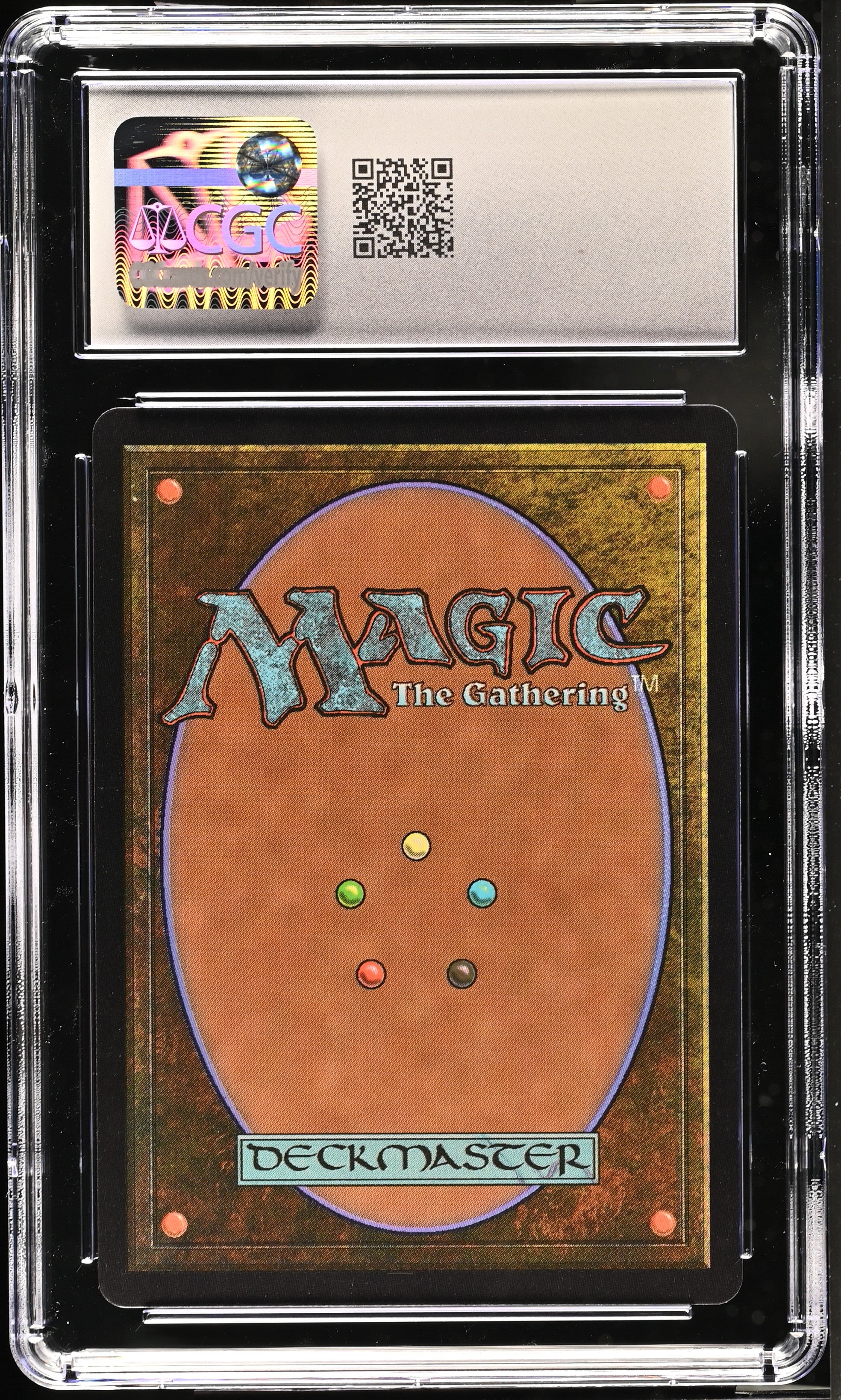 2023 Magic: The Gathering Jurassic World Collection Grim Giganotosaurus CGC 10