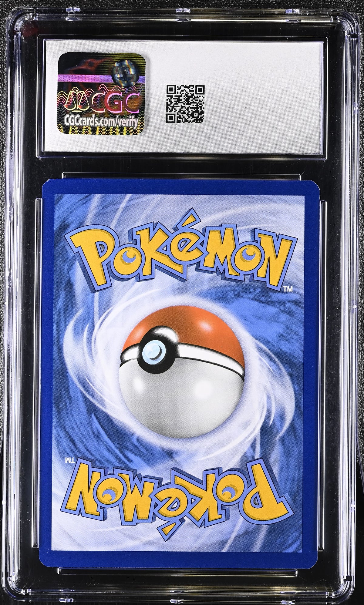 2016 Pokemon Black Star Promos Meloetta #XY120 CGC 7.5