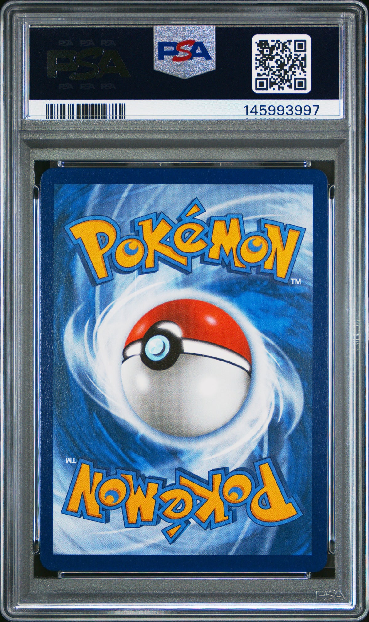 2025 Pokemon Pre EN Sylveon #040 Poke Ball Reverse Holo PSA 10