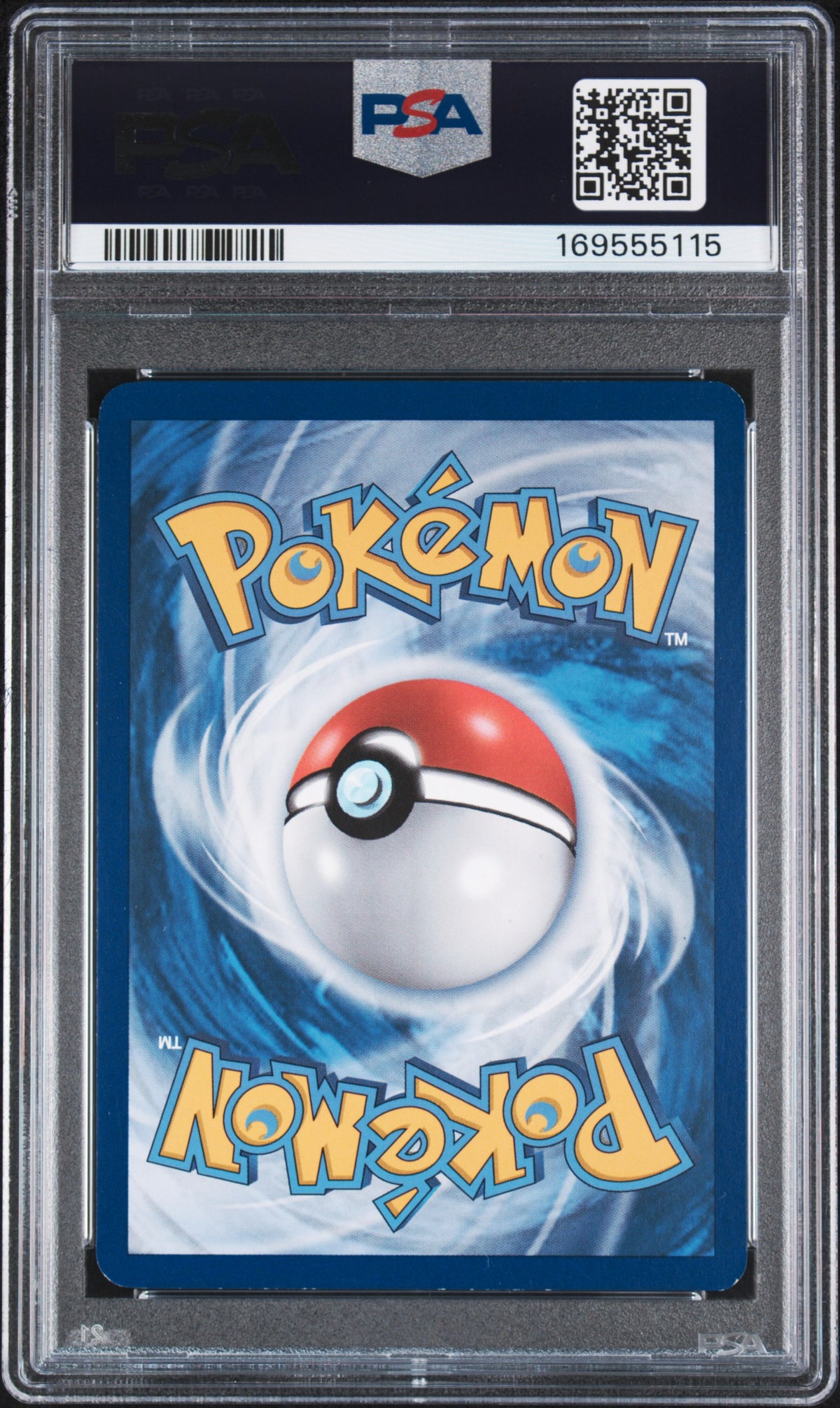 2015 Pokemon Xy Ancient Origins M Rayquaza EX #98 Ancient Origins Fa PSA 8
