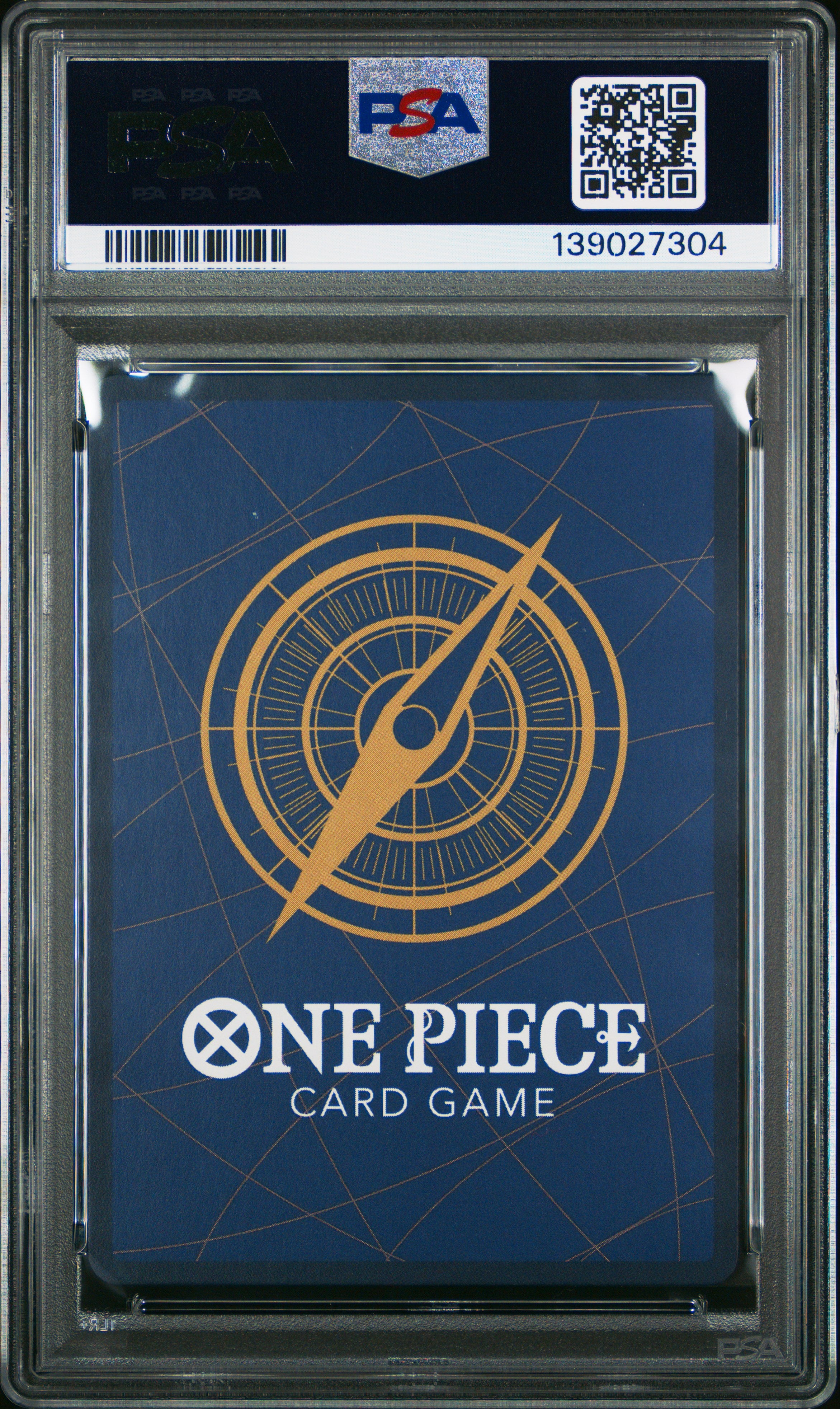 2023 One Piece Promos Monkey D. Luffy #033 Event Pack Vol.2 PSA 10