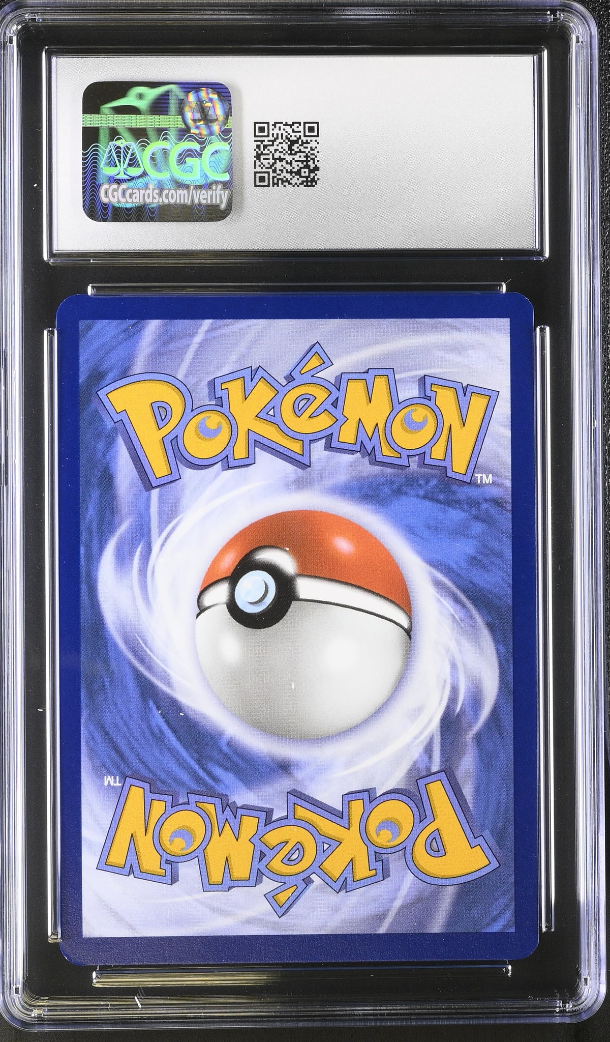 2025 Pokemon Black Star Promos Haunter #027 Mega Battle Deck CGC 10 GEM MINT