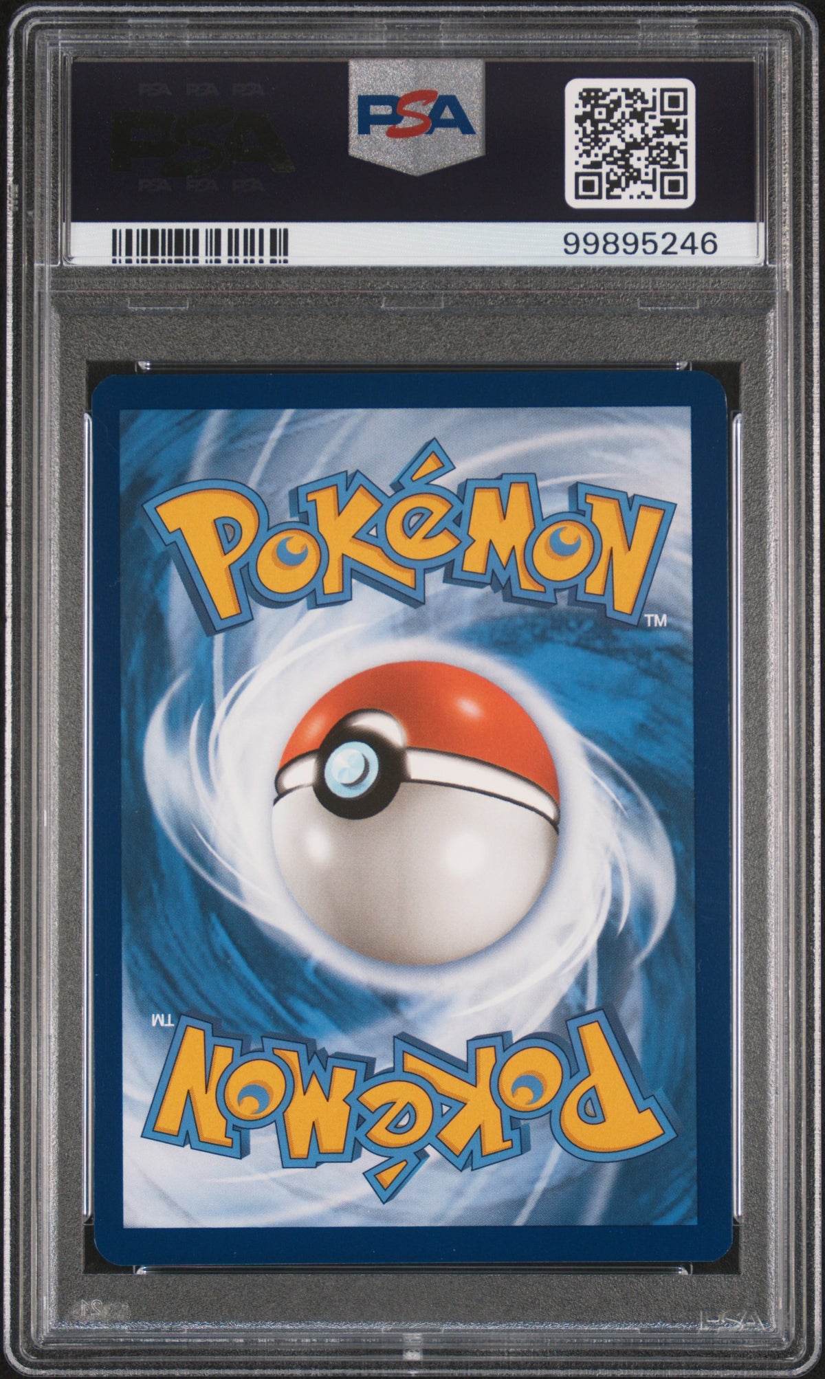 2023 Pokemon Paldea Evolved Wo-Chien EX #257 Special Illustration Rare PSA 10