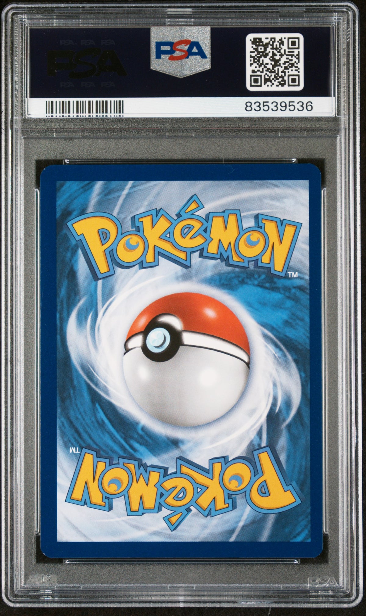 2022 Pokemon SWSH Black Star Promo Charizard VMAX #261 UPC FA PSA 9 MINT