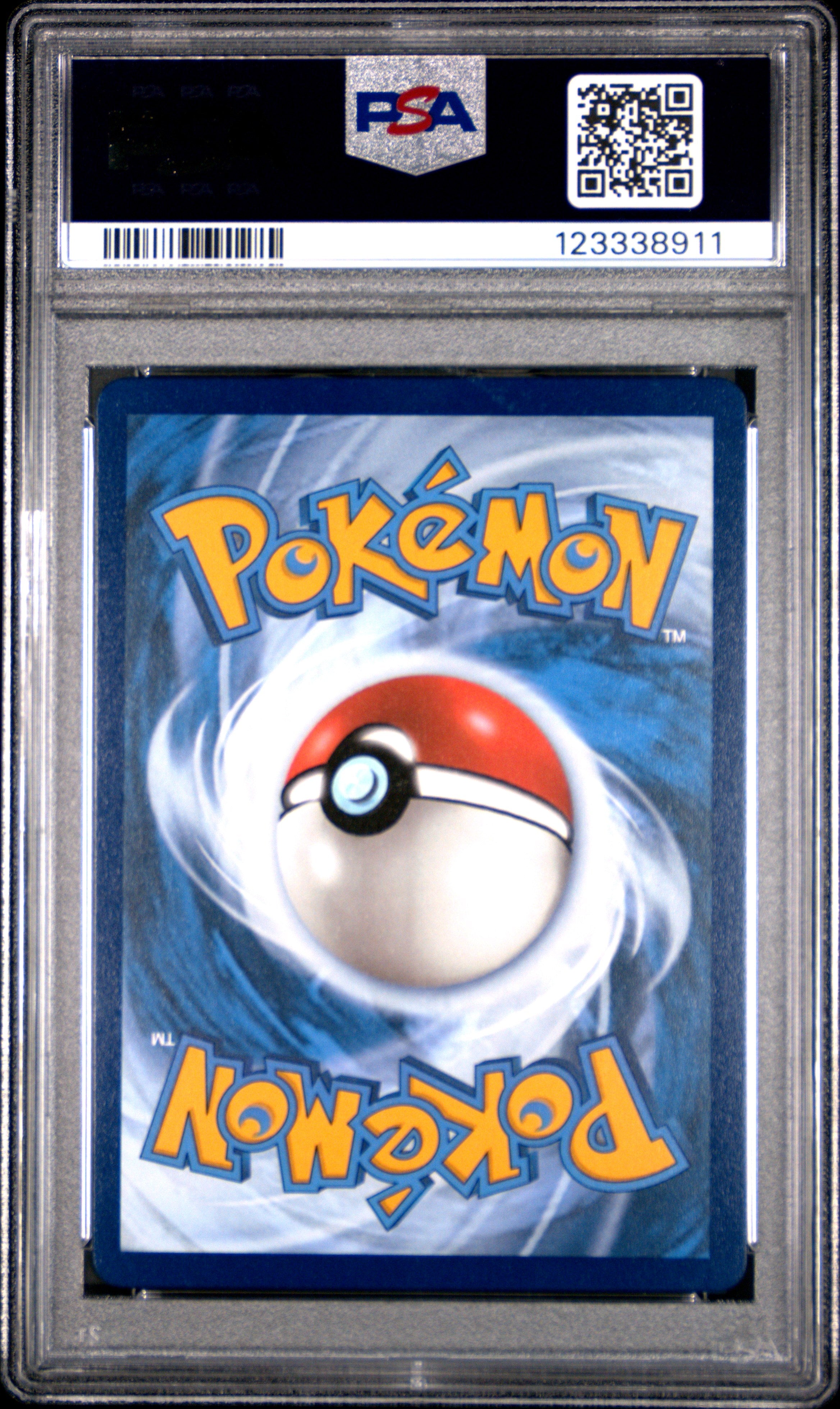 2023 Pokemon Mew EN-151 Mew EX #205 Hyper Rare PSA 10
