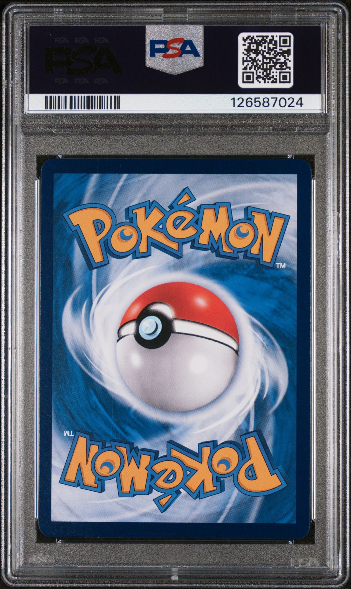 2025 Pokemon Simplified Chinese Cbb1 C-Gem Pack Vol 1 Captain Pikachu #09 PSA 10