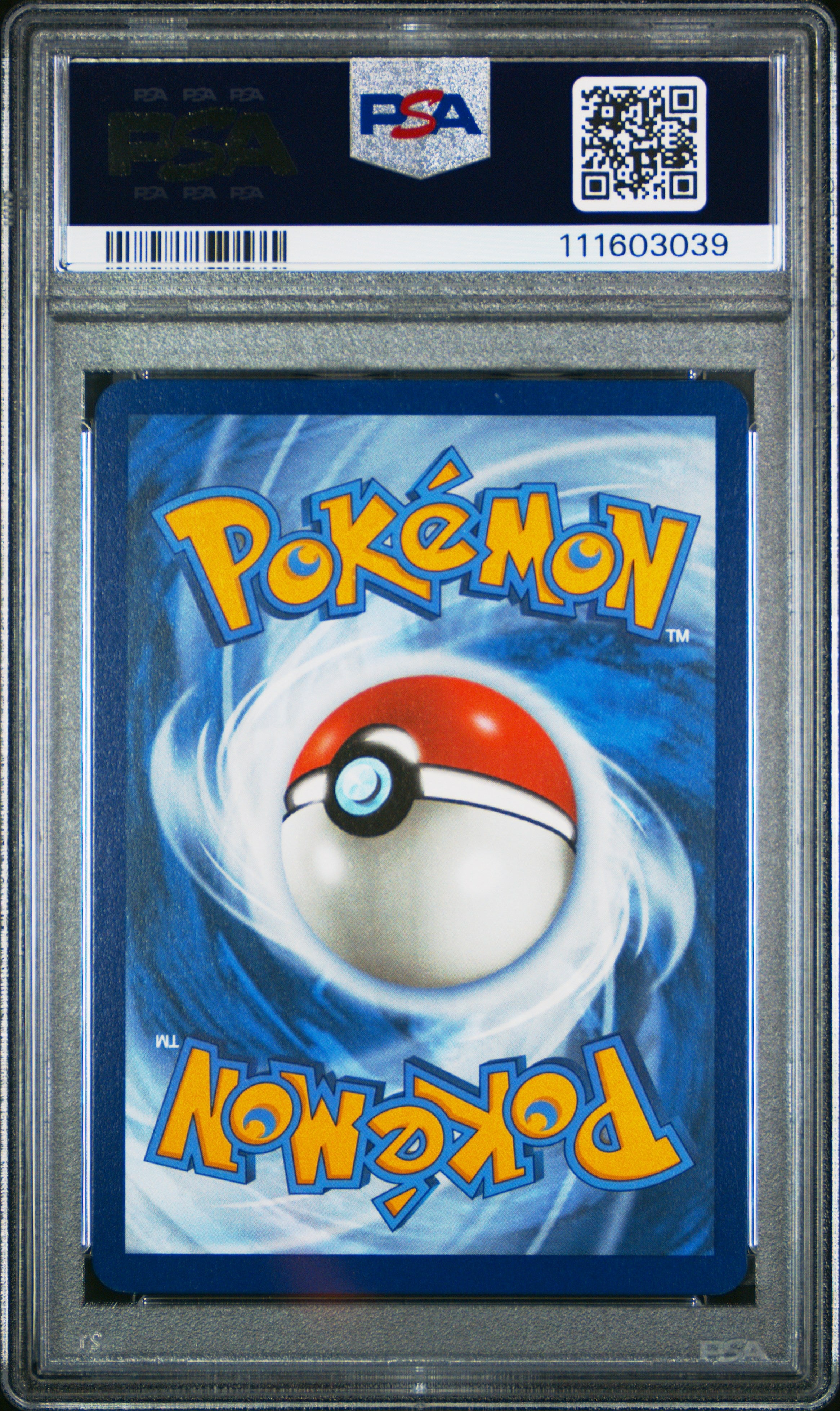 2025 Pokemon SVP EN Black Star Promo Eevee #173 Prismatic Evolutions Etb PSA 10