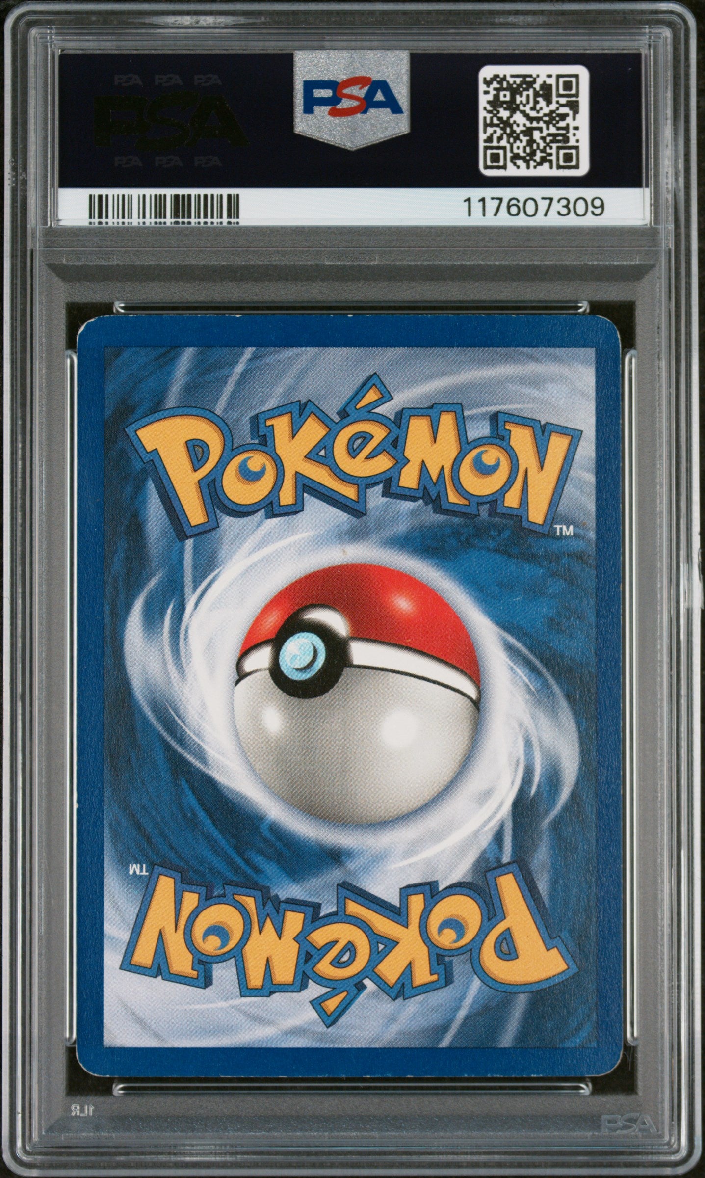 1999 Pokemon Game Charizard #4 PSA 6