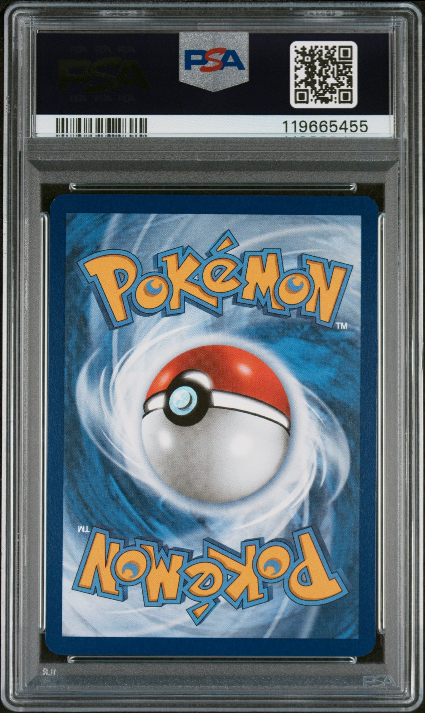 2025 Pokemon Journey Together Salamence EX #187 Special Illustration Rare PSA 10