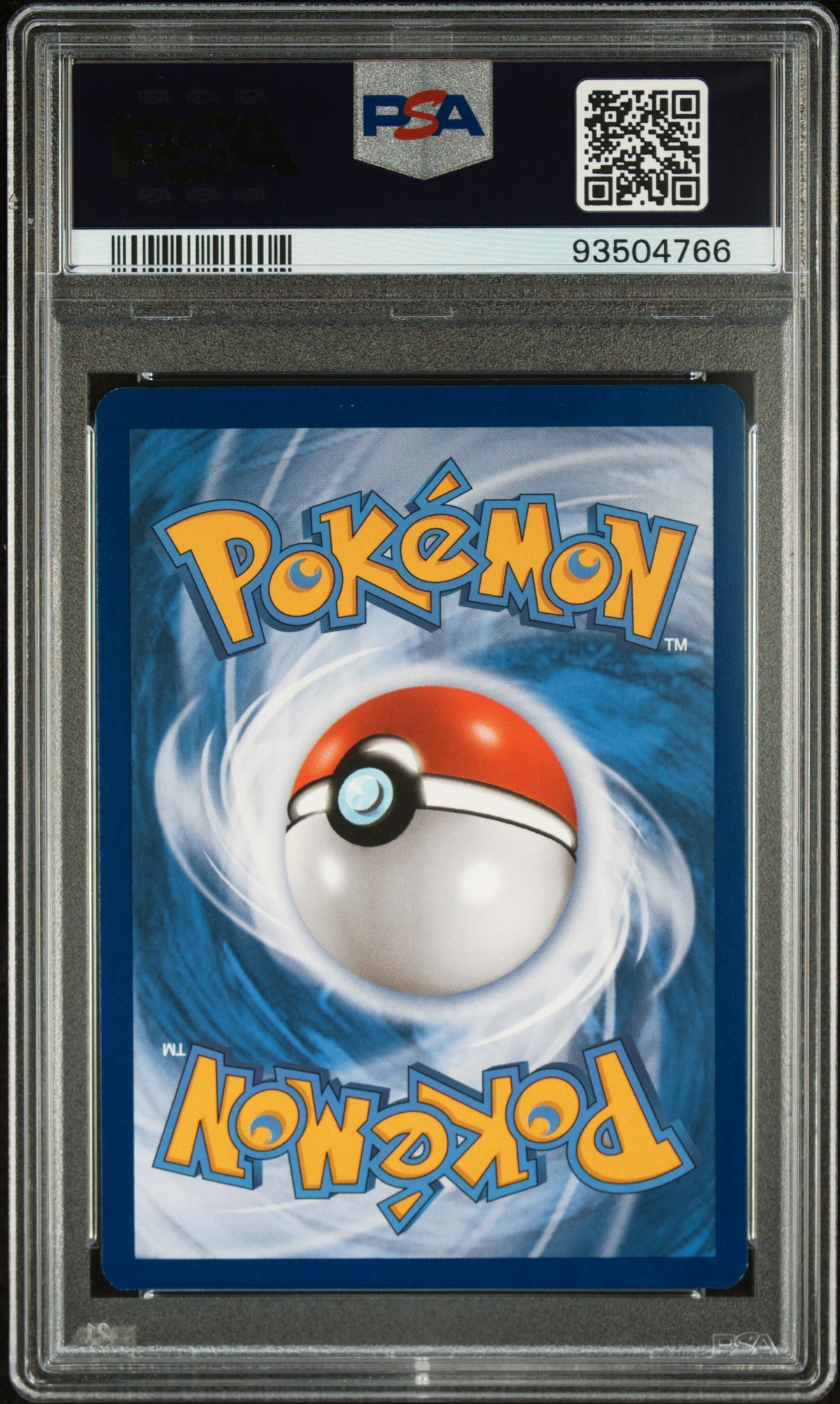 2013 Pokemon Black & White Plasma Blast Dusknoir #104 Plasma Blast PSA 8