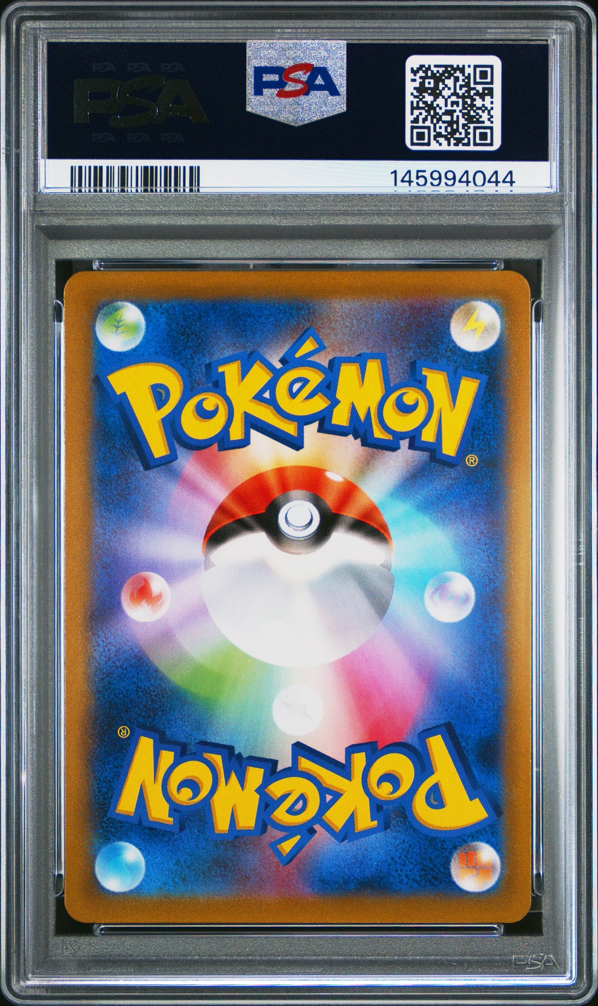 2021 Pokemon Sword & Shield VMAX Climax Pikachu VMAX #279 Japanese FA PSA 10