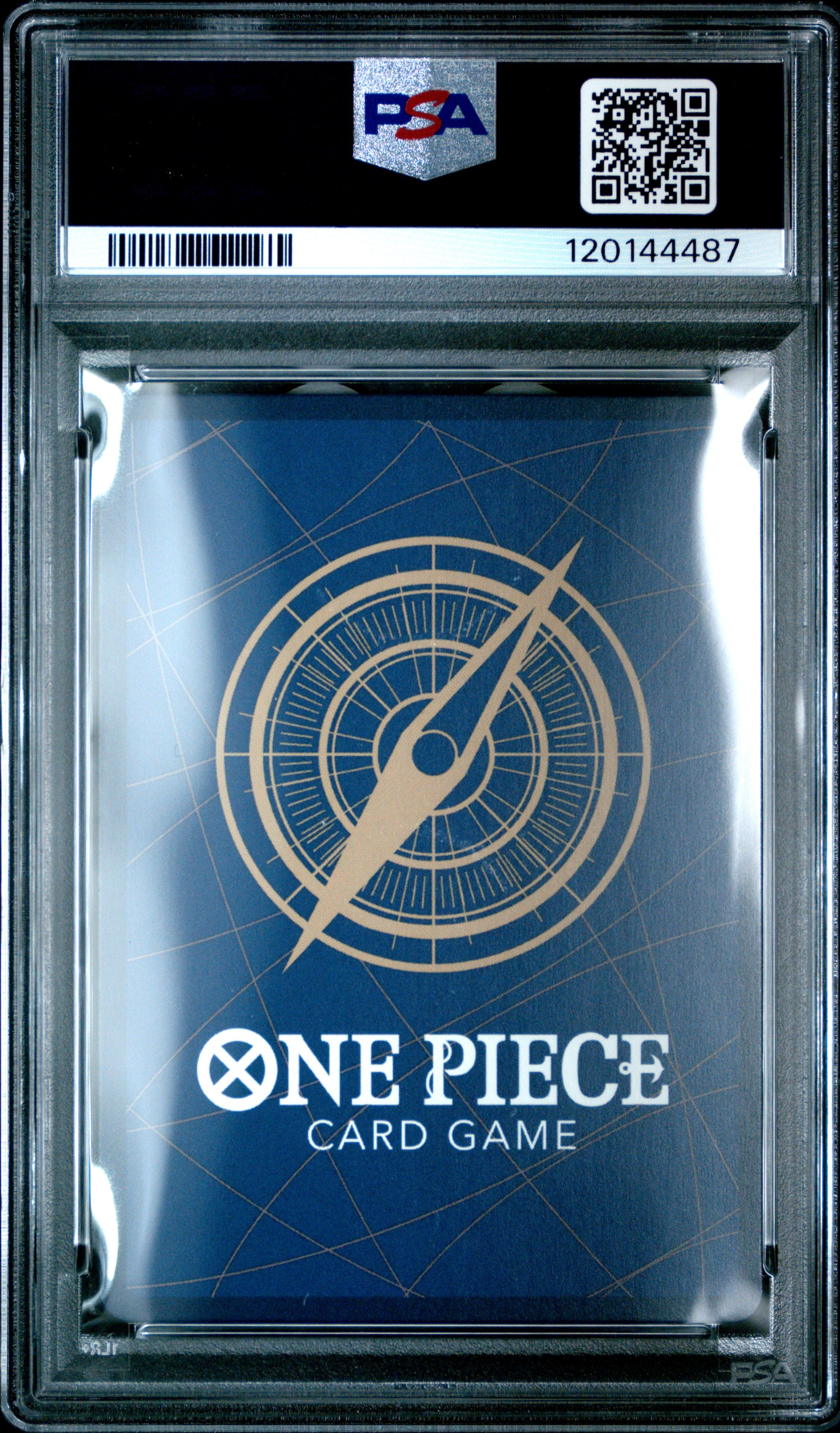 2023 One Piece Premium Card Collection -One Piece Film Red- Brook #011 PSA 10