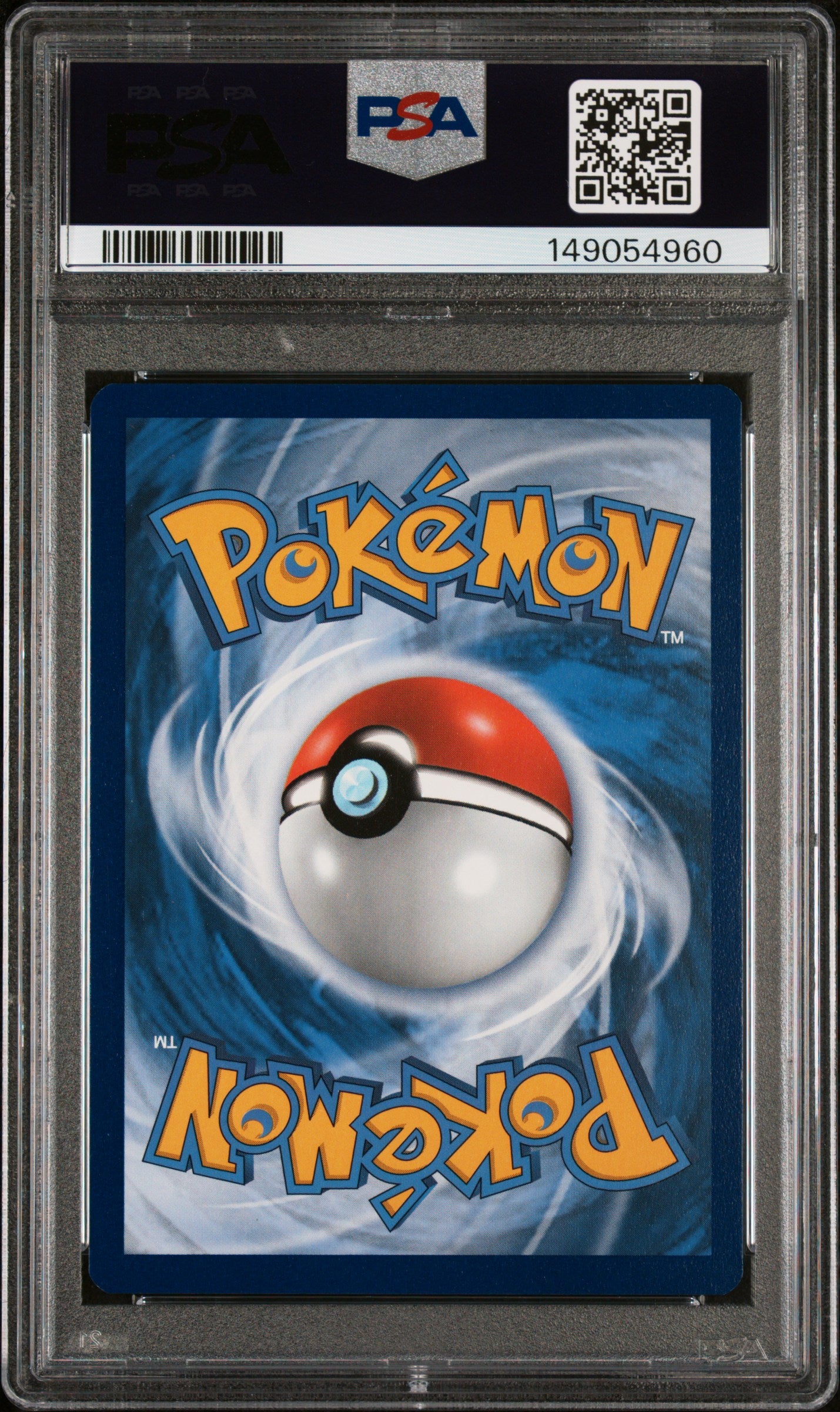 2020 Pokemon Sword & Shield Snorlax VMAX #142 Fa PSA 10
