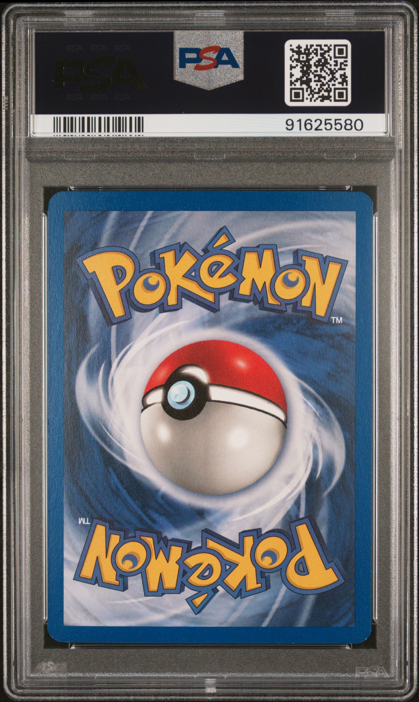 2000 Pokemon Gym Challenge Giovanni's Gyarados #5 Holo PSA 8