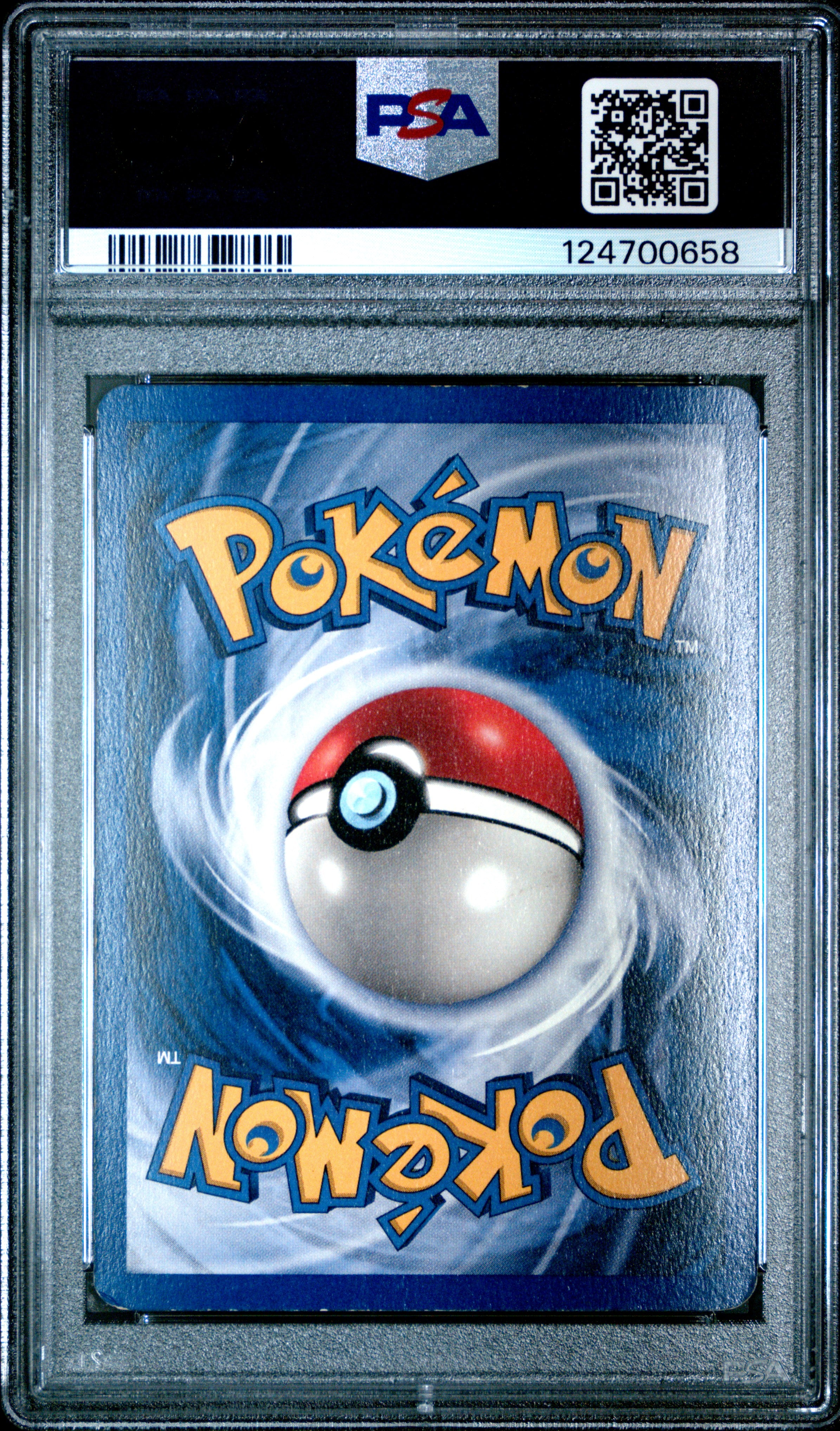 1999 Pokemon Game Charizard #4 Holo PSA 6