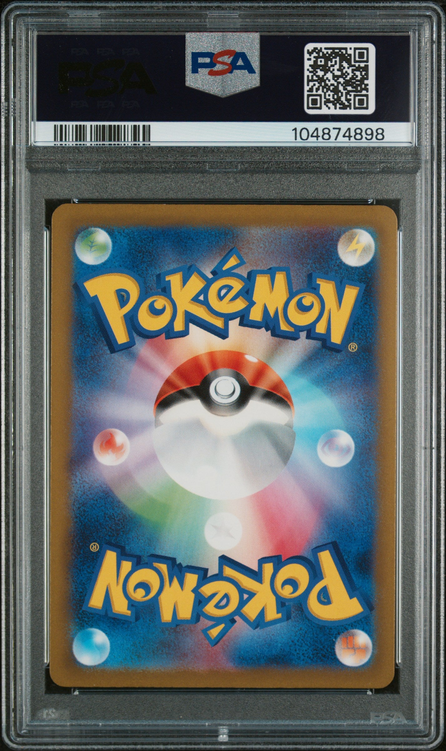 2023 Pokemon Sv4a-Shiny Treasure EX Mew EX #327 Japanese SSR PSA 10