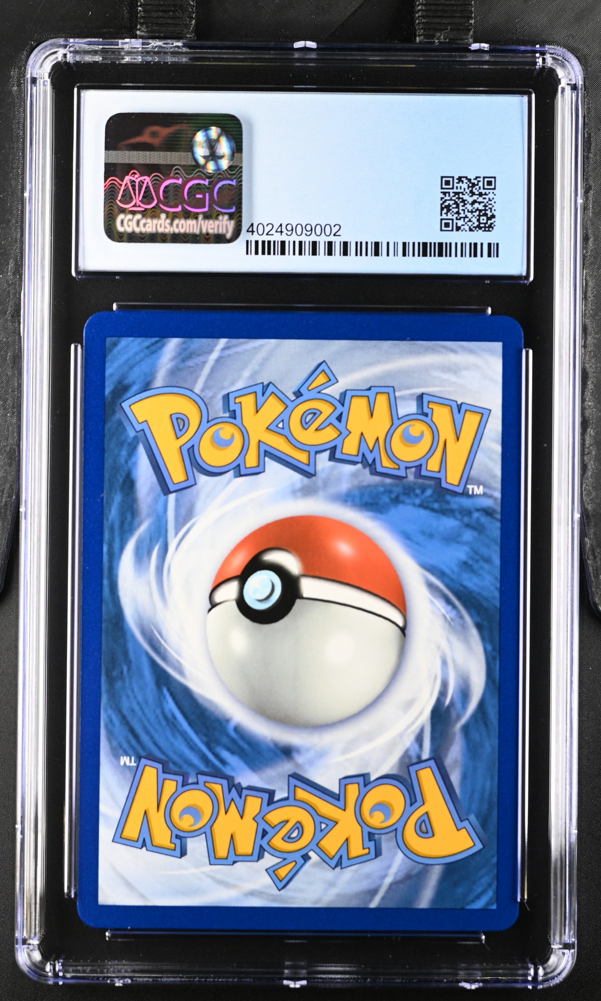 2018 Pokemon Lost Thunder Lugia GX #227/214 Rainbow Rare CGC 10