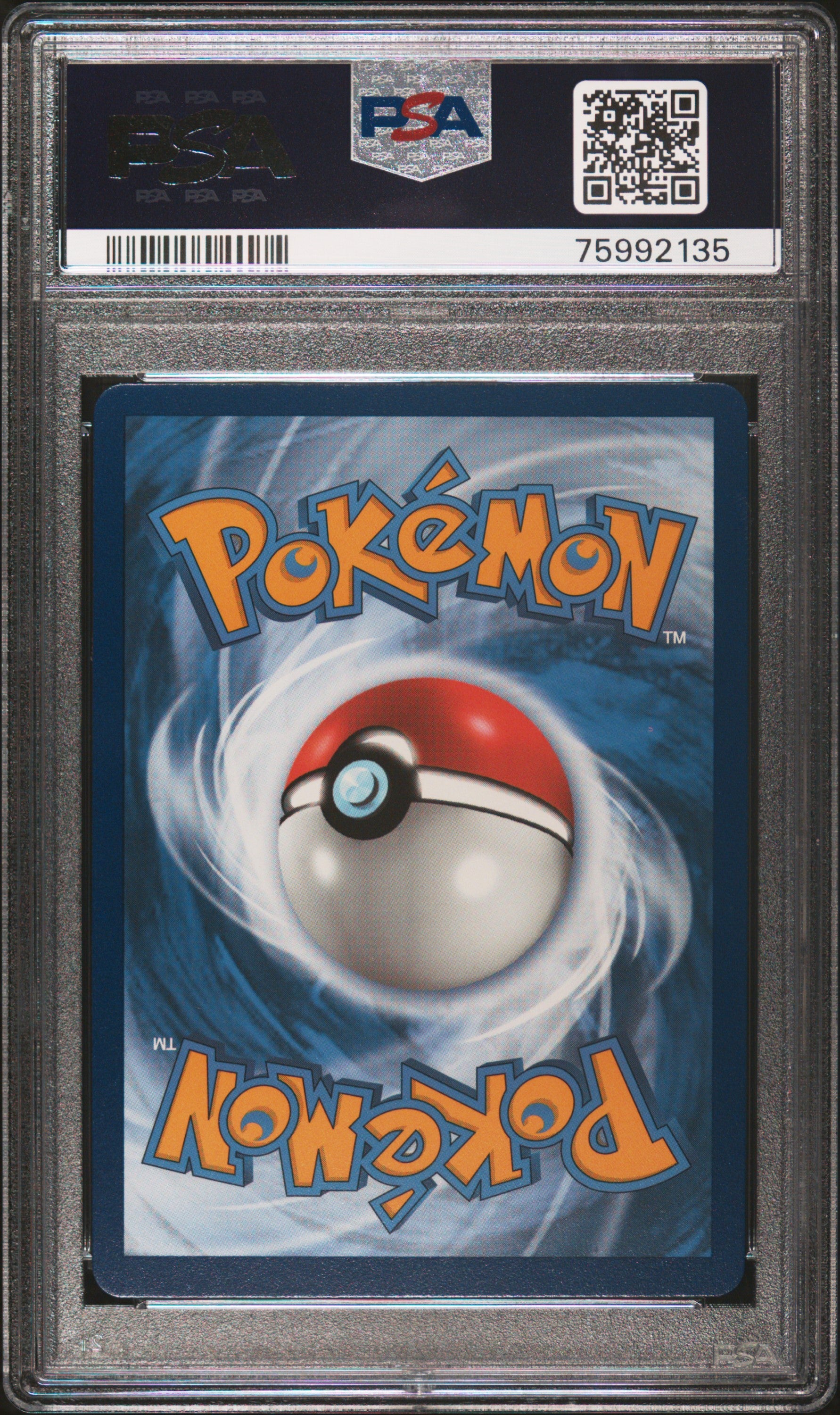 2022 Pokemon Sword & Shield Silver Tempest Lugia V #186 Silver Tempest Fa PSA 10