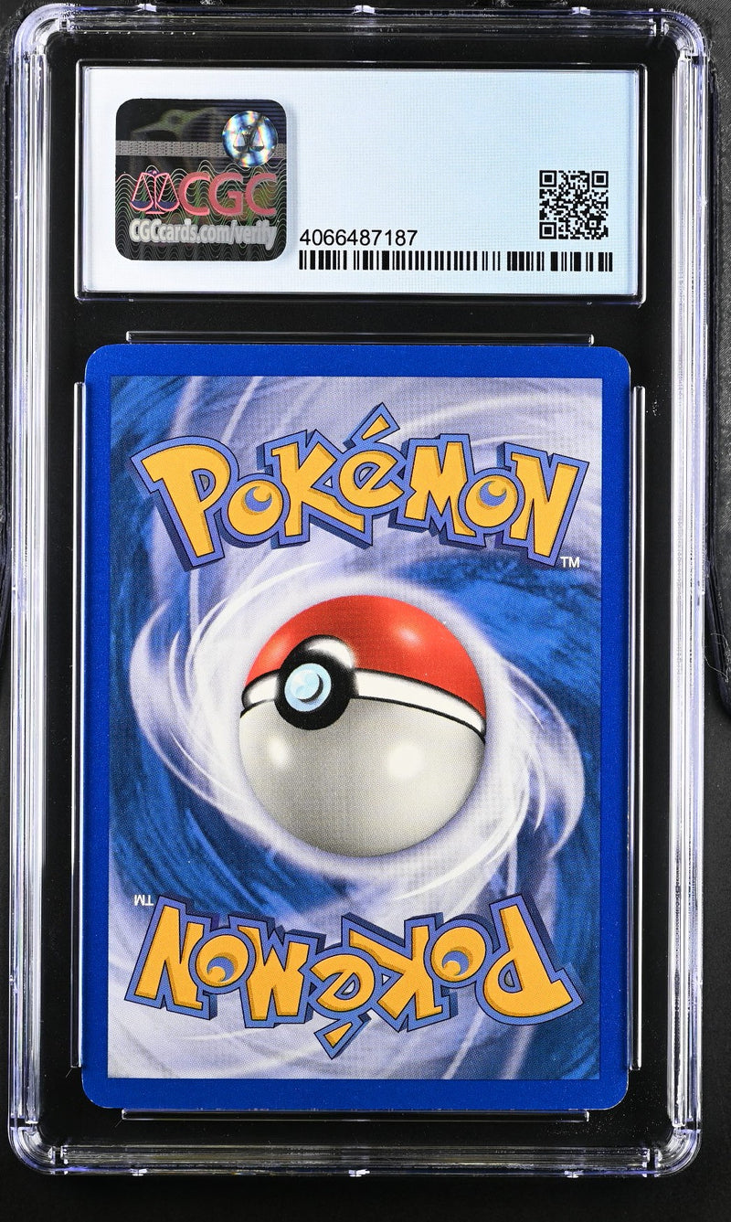 2003 Black Star Promos - Nintendo Pokémon Kyogre ex