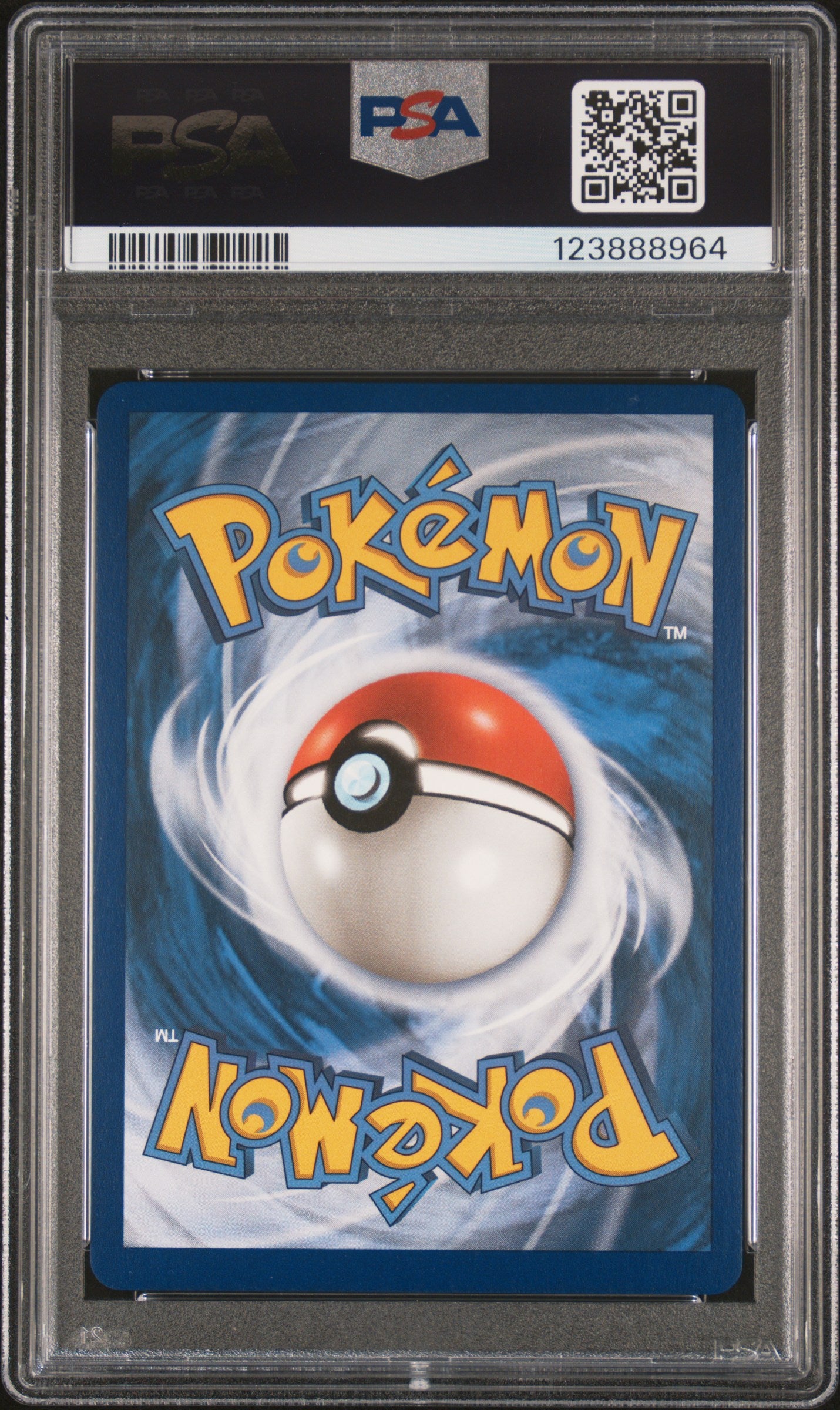 2017 Pokemon Mega Powers Collection Promo M Lucario EX #55a Fa Promo PSA 9