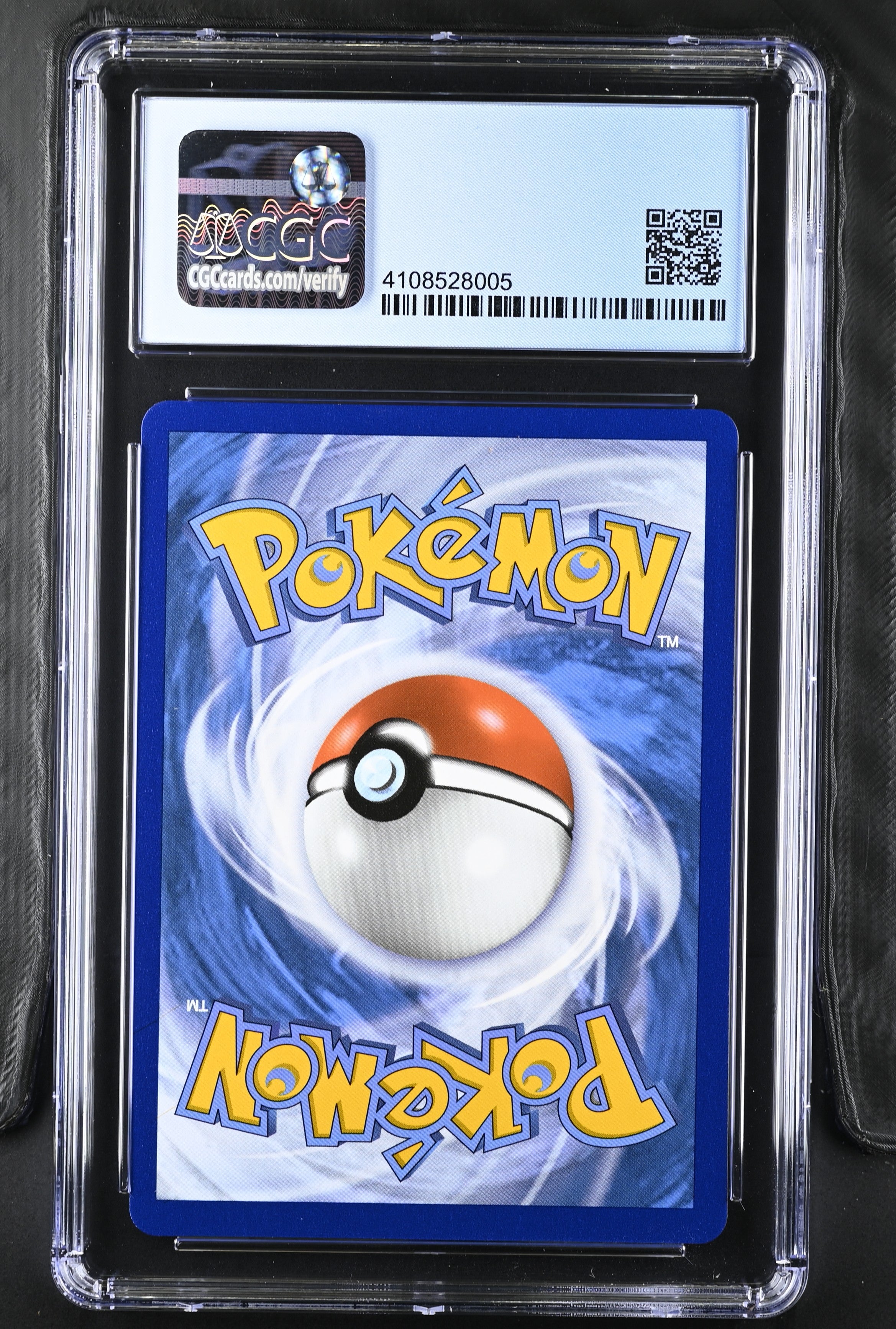 2021 Pokemon Evolving Skies Umbreon V #189/203 English CGC 10