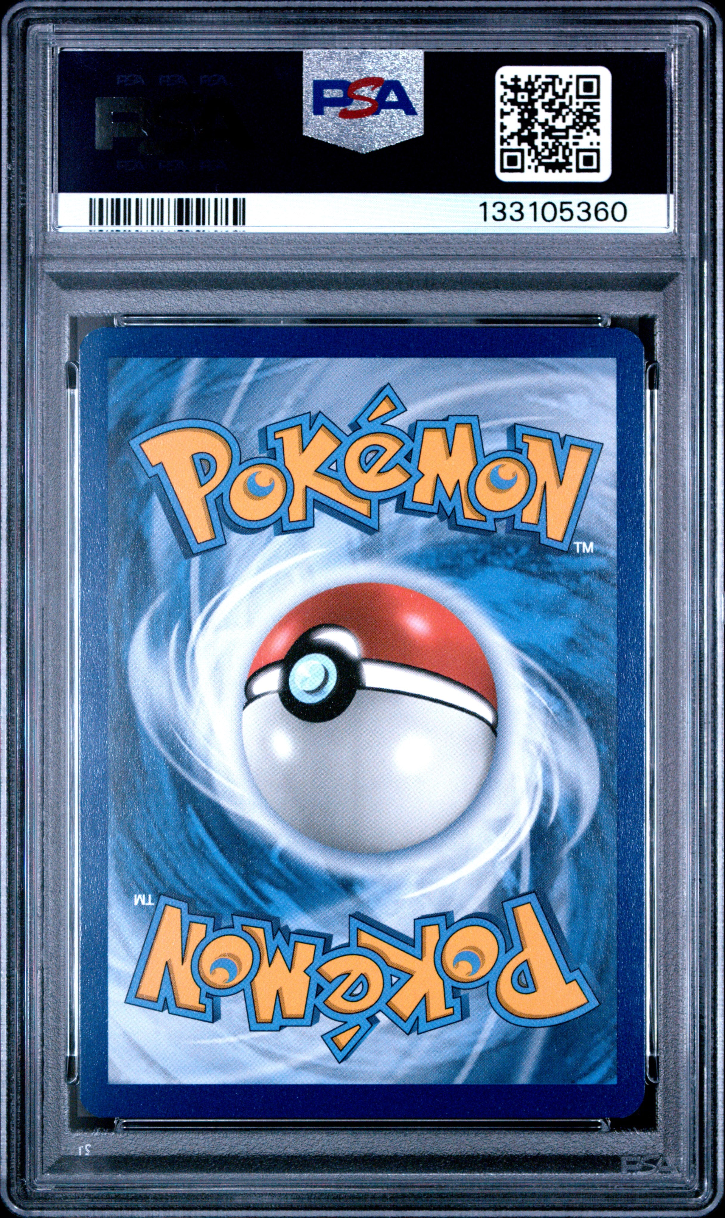 2021 Pokemon Swsh Black Star Promo Pikachu V #145 PSA 9