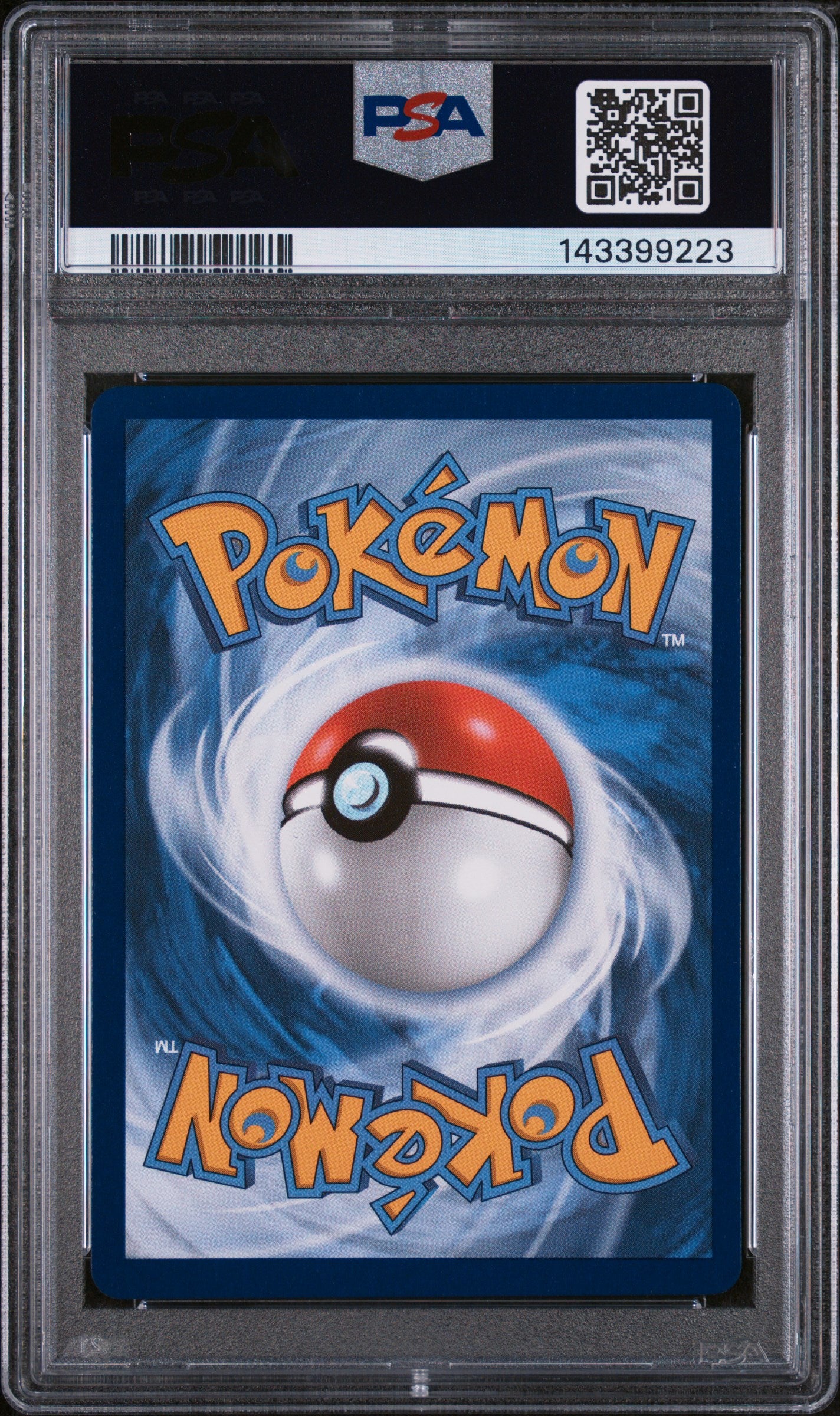 2025 Pokemon SVP EN-SV Black Star Promo Espeon EX Pre Premium Figure Coll PSA 9