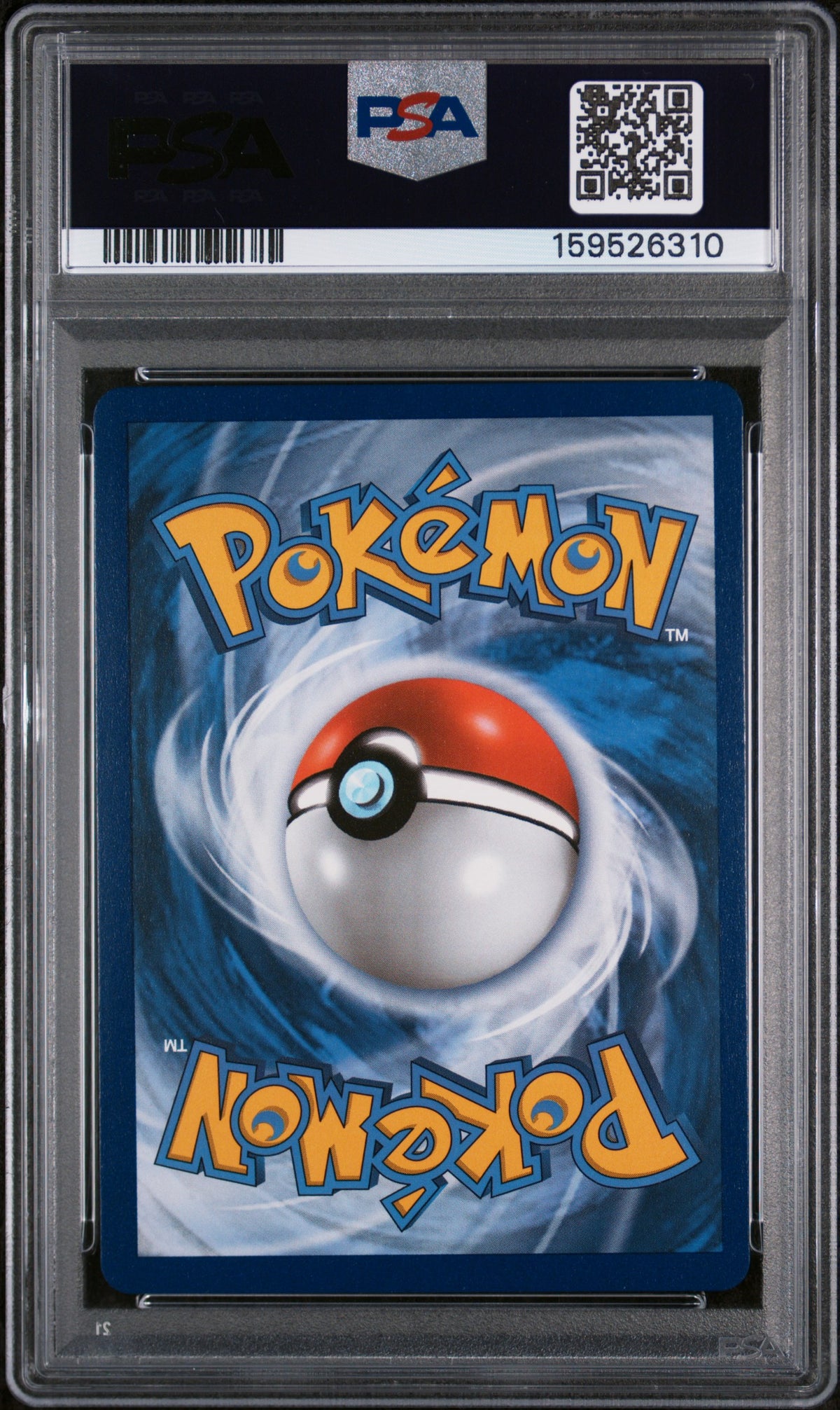2014 Pokemon Xy Phantom Forces Gengar EX #34 Phantom Forces PSA 9