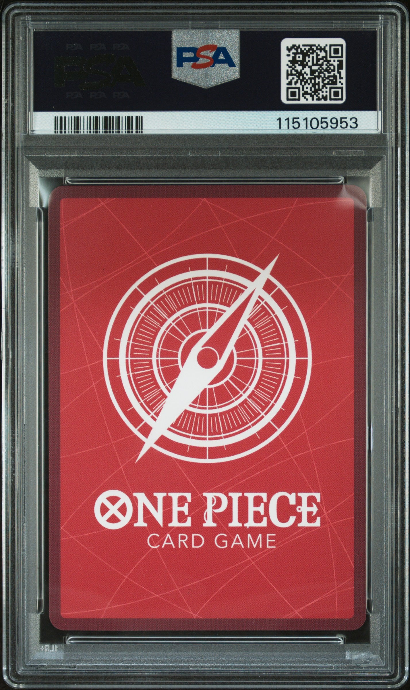 2024 One Piece Op06-Wings Of The Captain Yamato #022 Alternate Art PSA 10