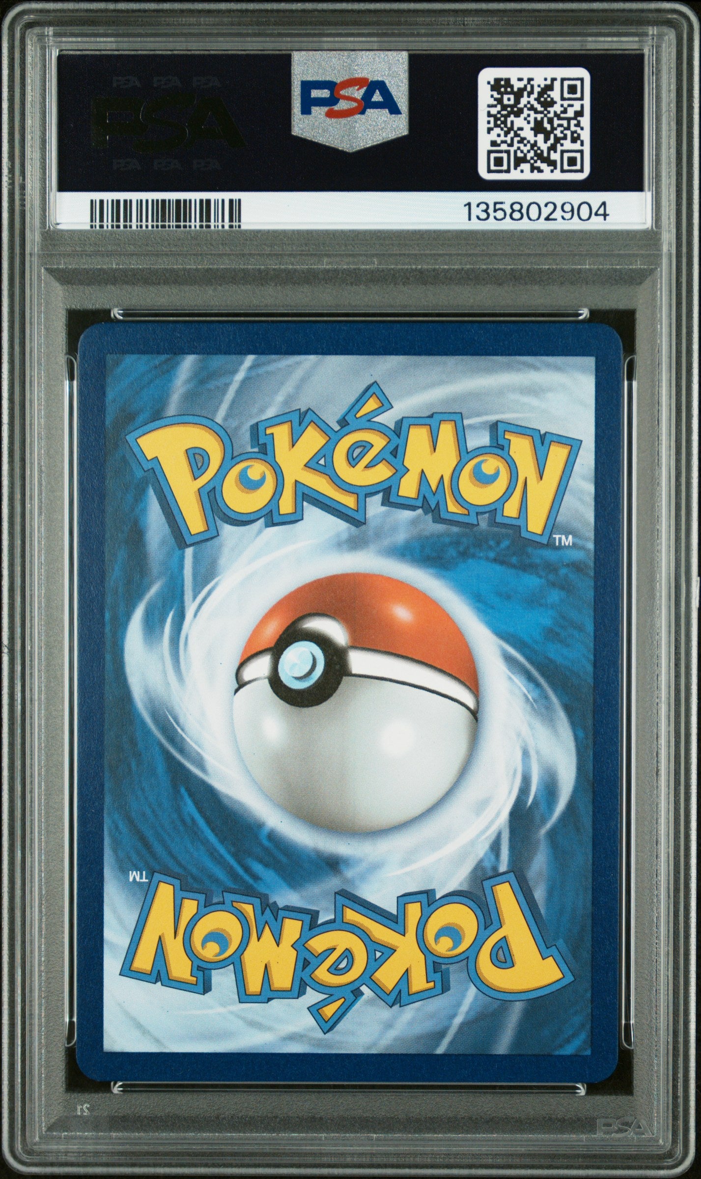 2021 Pokemon Celebrations Classic Collection Umbreon-Gold Star #17 PSA 9 MINT