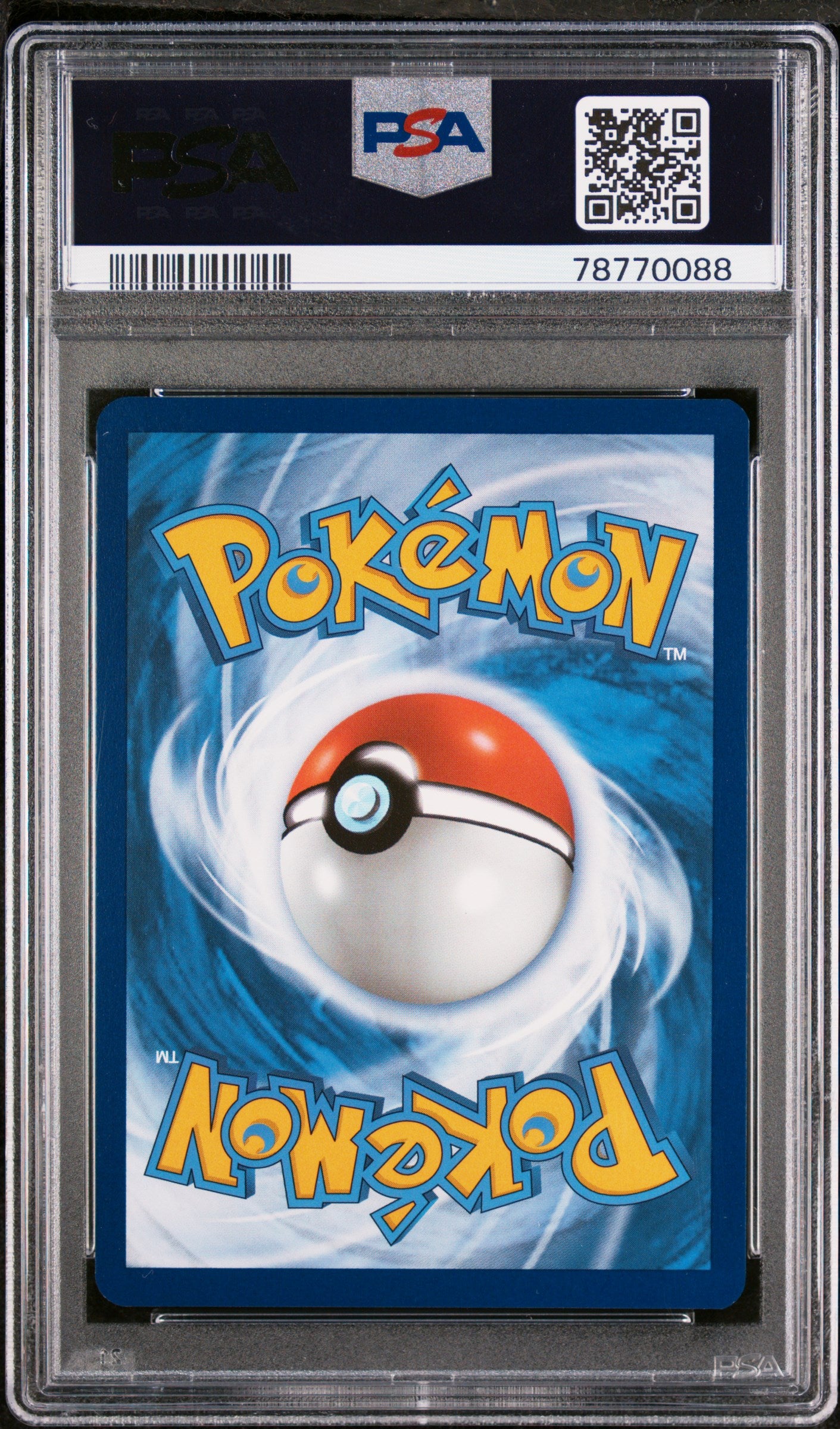 2023 Pokemon Svi EN-Scarlet & Violet Koraidon EX #247 PSA 10