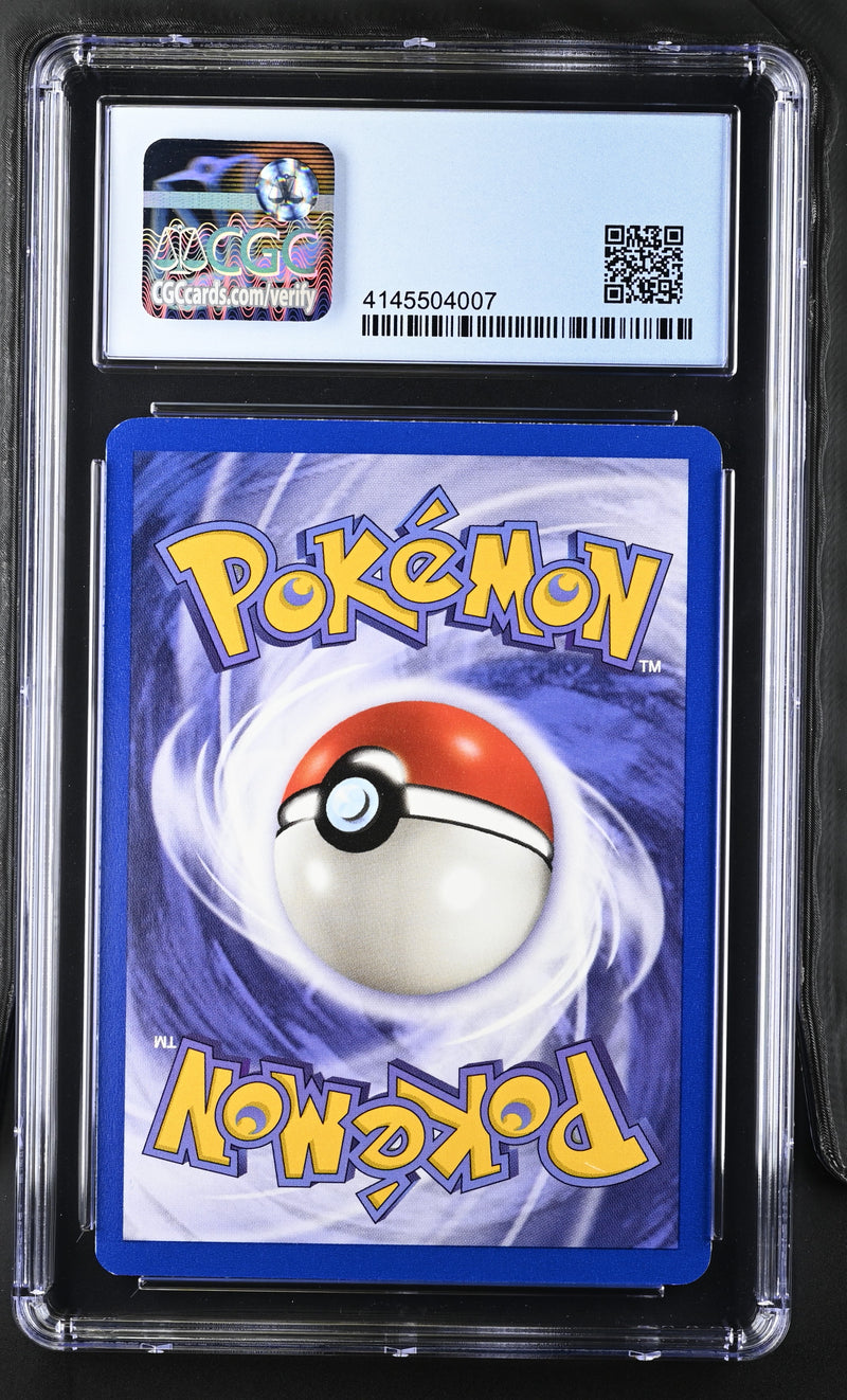 2000 Pokémon Team Rocket - 1st Ed. Pokémon Dark Gyarados