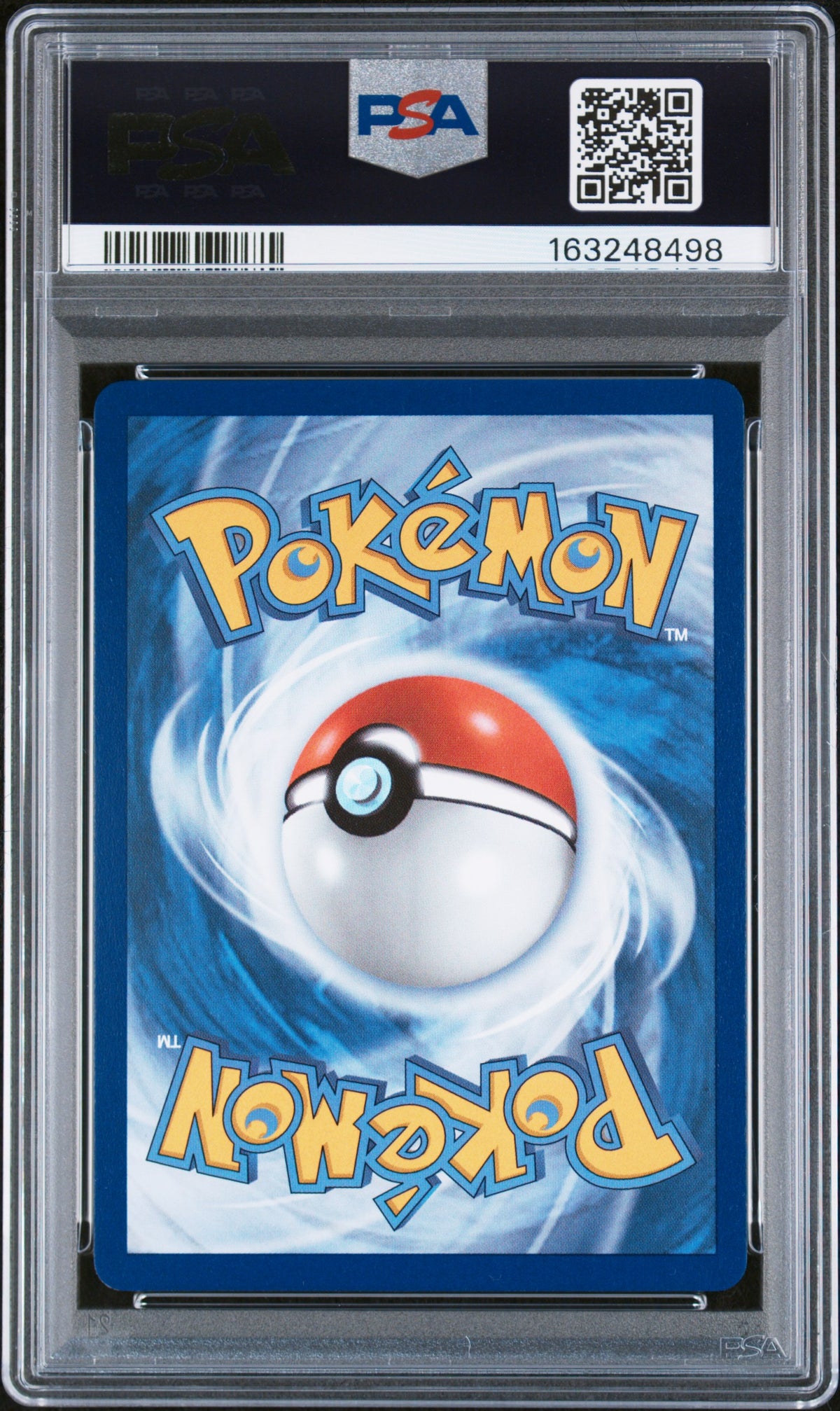 2026 Pokemon Cri EN-Chaos Rising Mega Greninja EX #116 SAR PSA 10