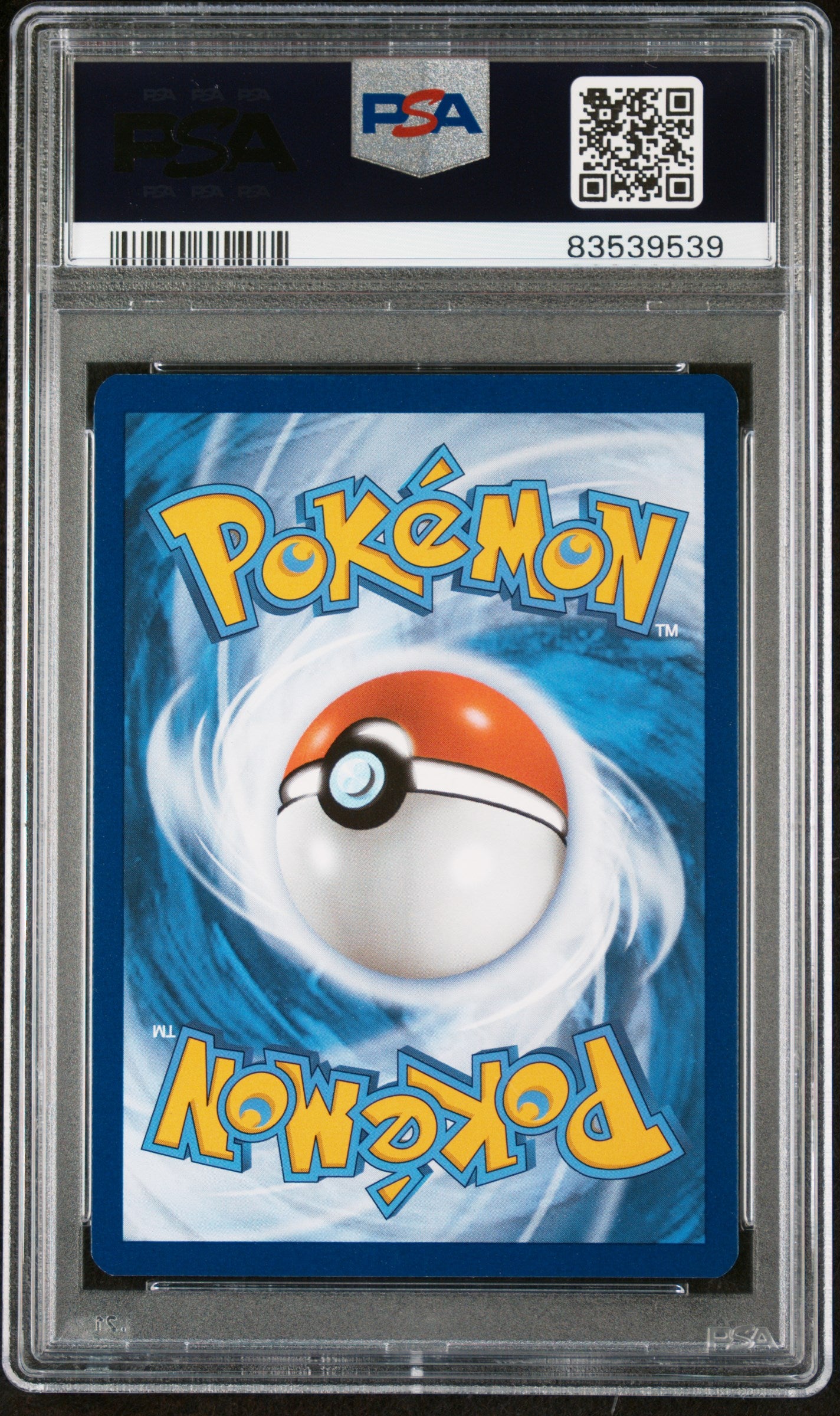 2023 Pokemon SV Black Star Promo Charmander #044 Obsidian Flames Etb PSA 9
