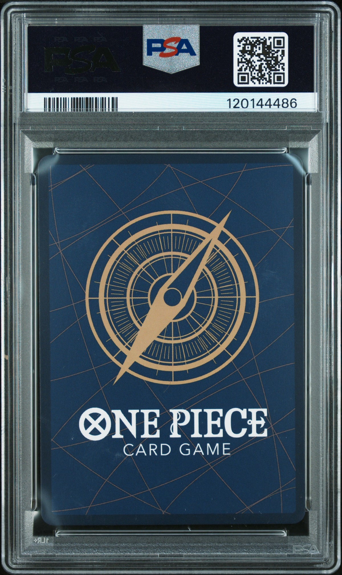 2023 One Piece Premium Card Collection -One Piece Film Red- Jinbe #014 PSA 10