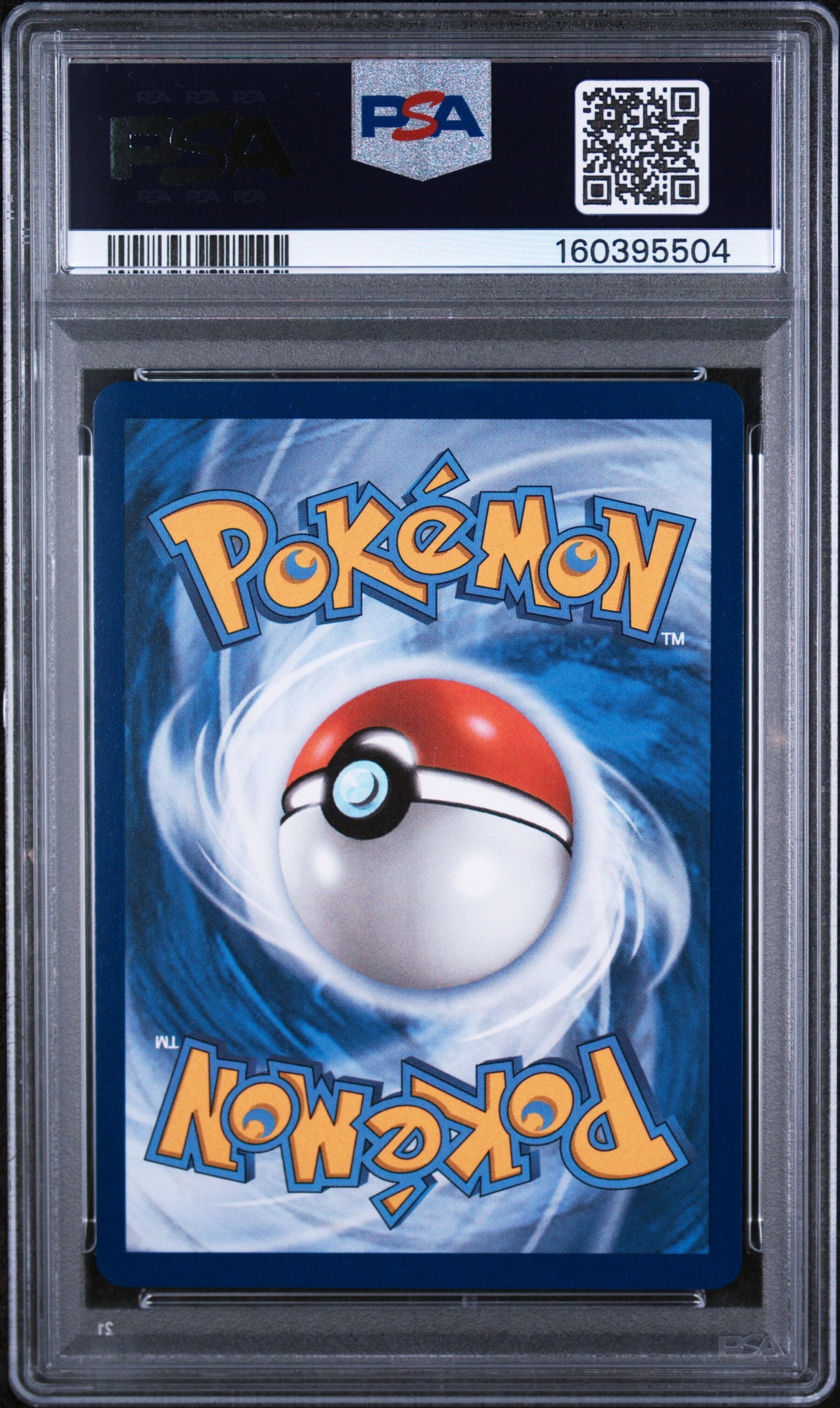 2026 Pokemon Asc EN-Ascended Heroes Psyduck #226 Illustration Rare PSA 10