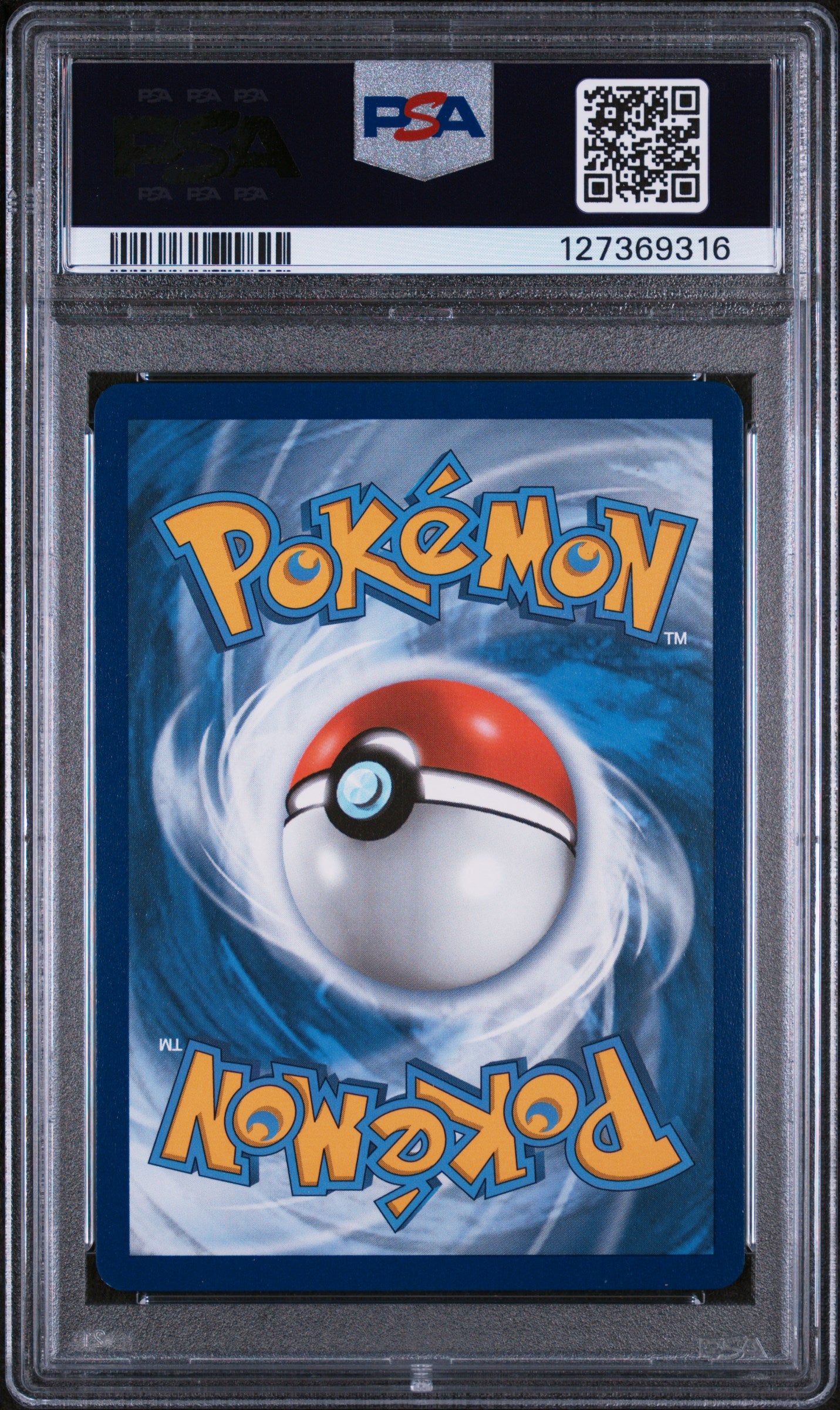 2019 Pokemon Sun & Moon Hidden Fates Glaceon GX #SV55 Fa Hidden Fates PSA 10