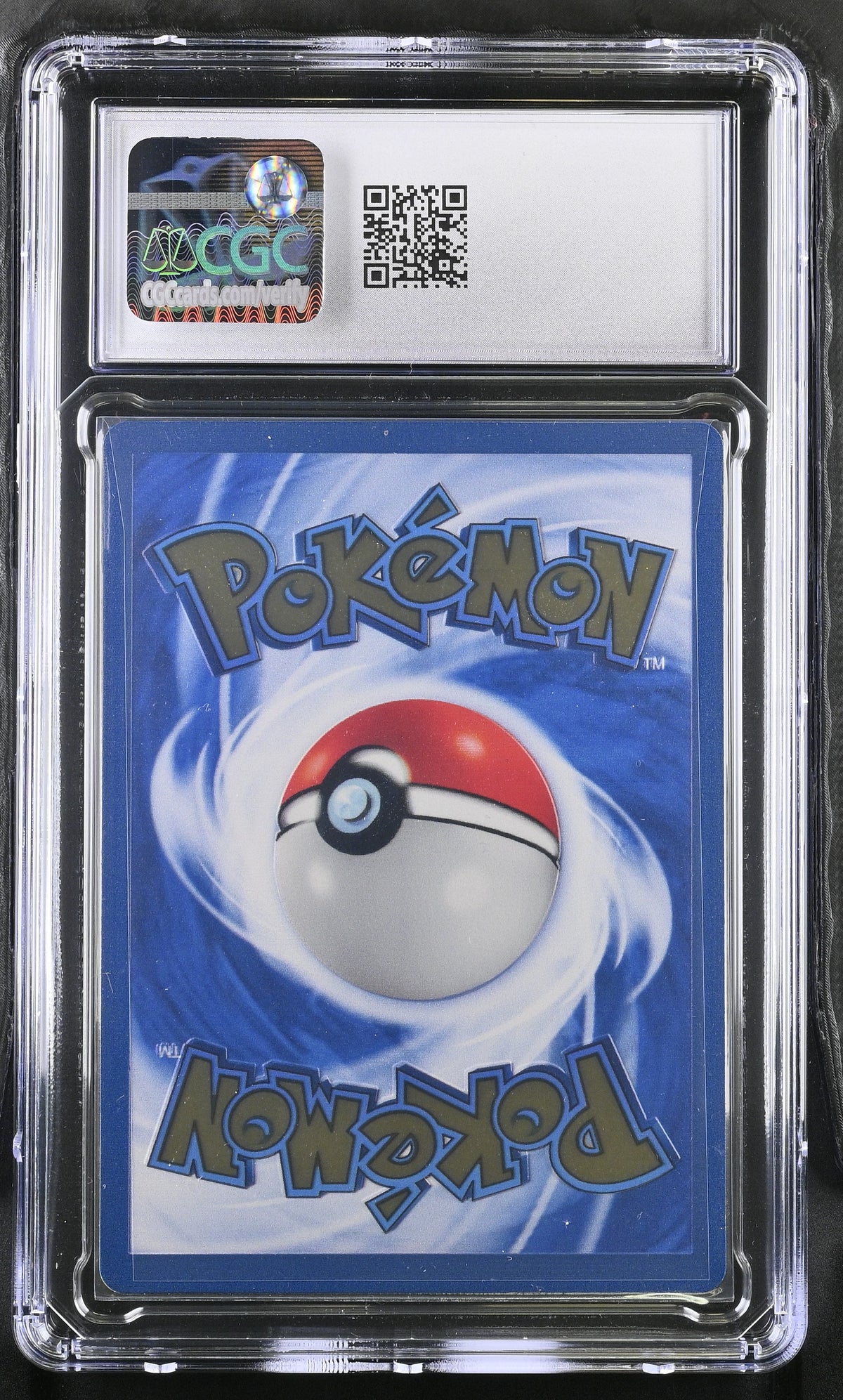 Pokemon Pikachu Celebrations Metal Card newest CGC 9