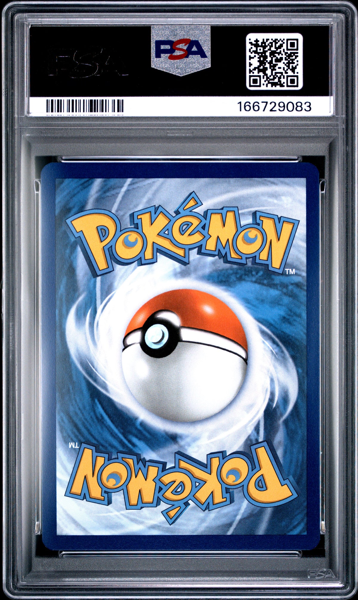 2024 Pokemon Paldean Fates Wugtrio #224 Illustration Rare PSA 10 GEM MINT