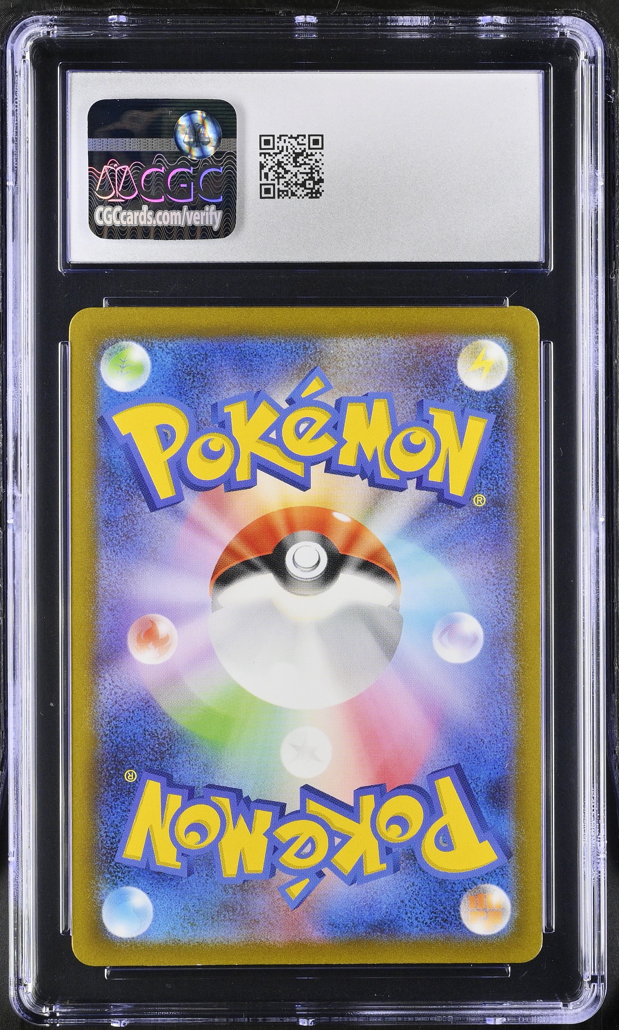 2023 Pokemon 151 Bulbasaur #166/165 Japanese CGC 10