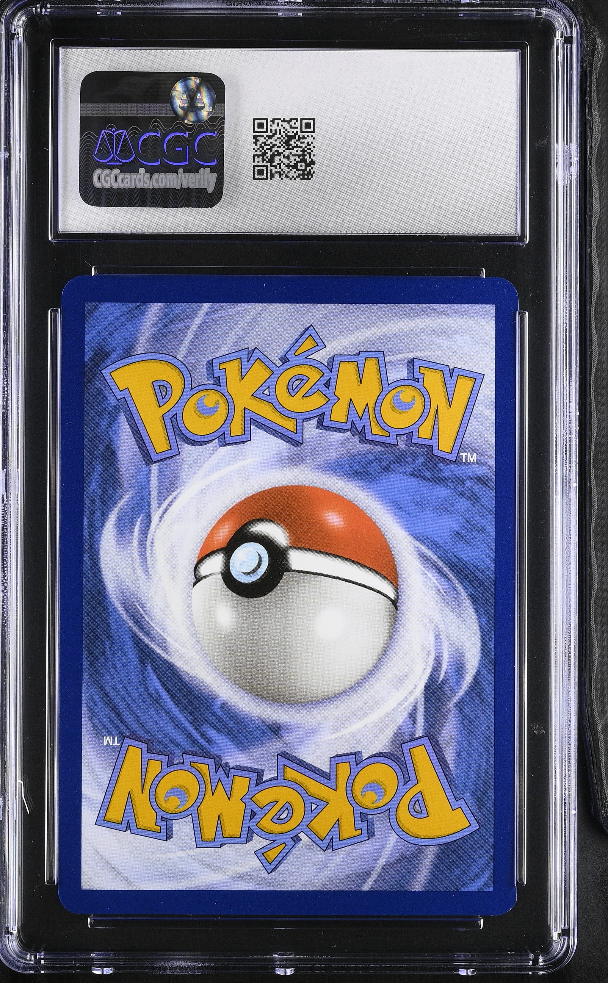 2023 Pokemon Scarlet & Violet 151 Blastoise ex Special Illustration Rare CGC 10