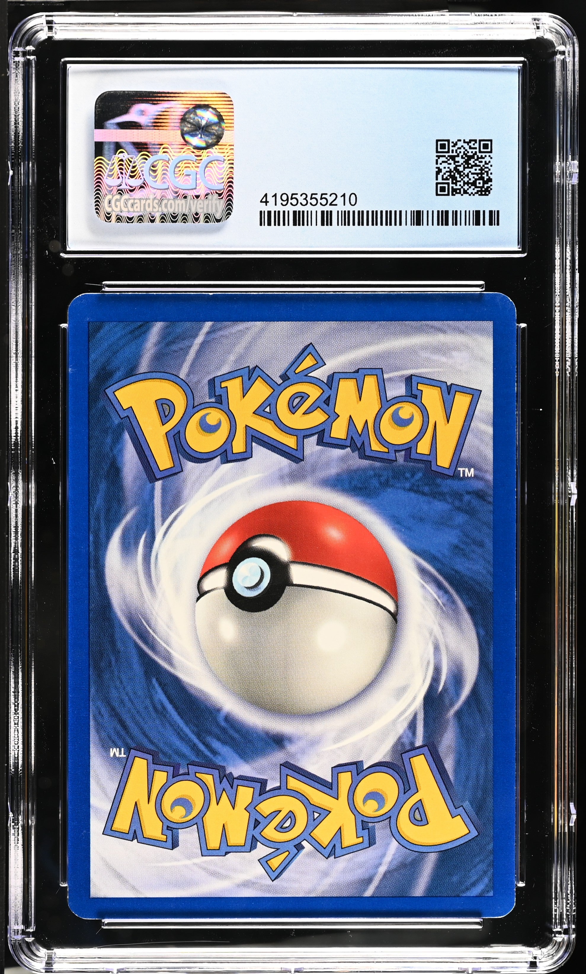 1999 Pokemon Jungle Marowak #39/64 CGC 7.5