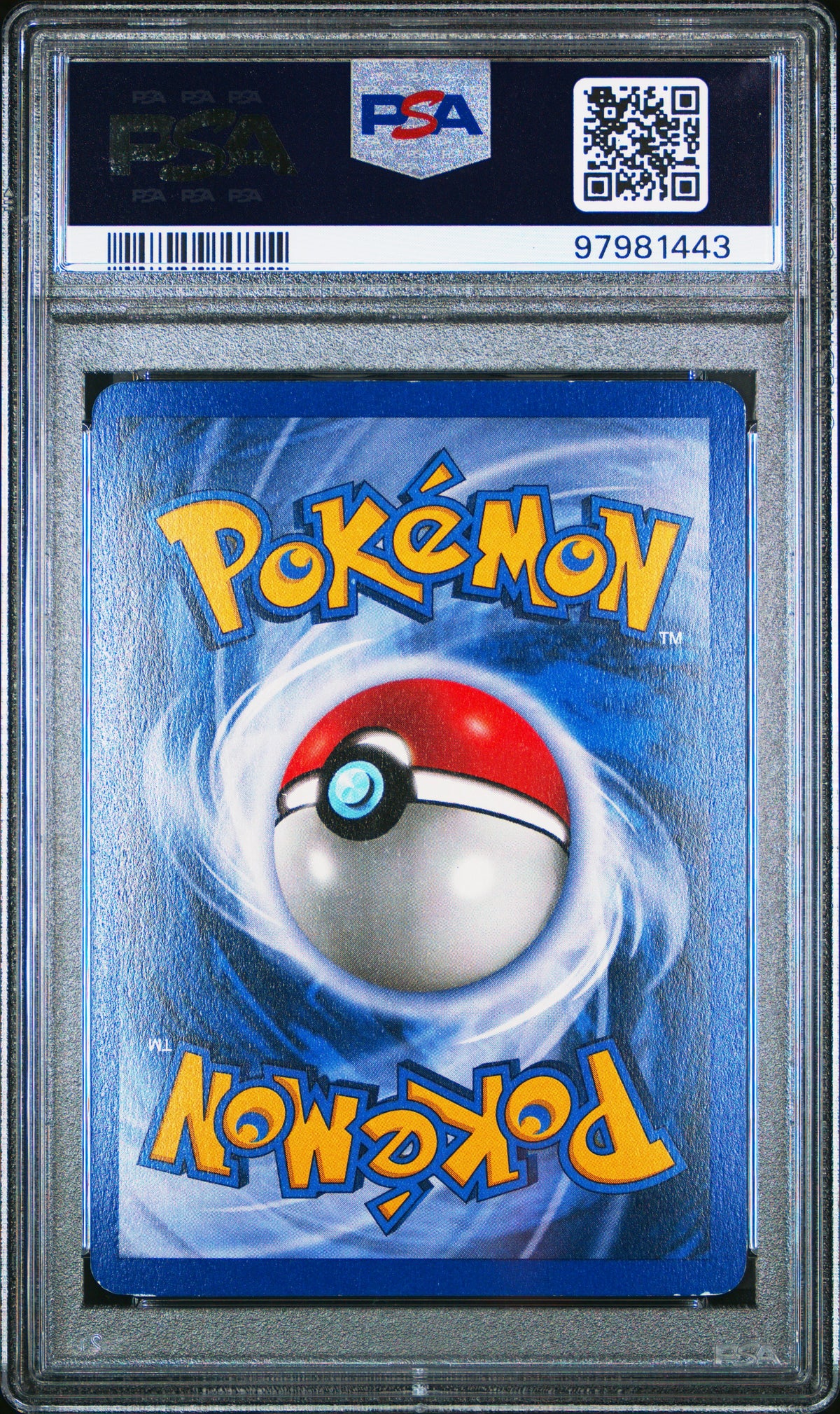 1999 Pokemon Game Machamp #8 Holo 1st Edition PSA 7
