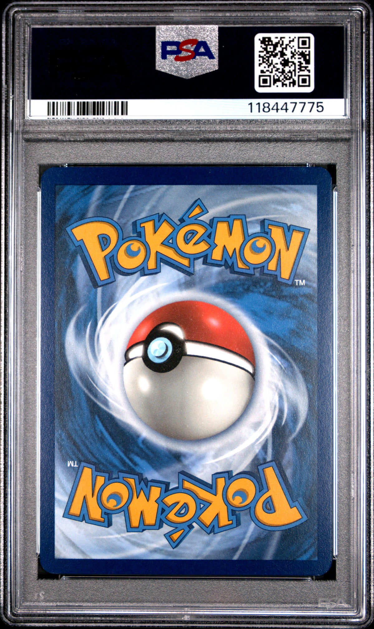 2023 Pokemon SVP EN-SV Black Star Promo Arcanine #011 Three Pack Blister PSA 10