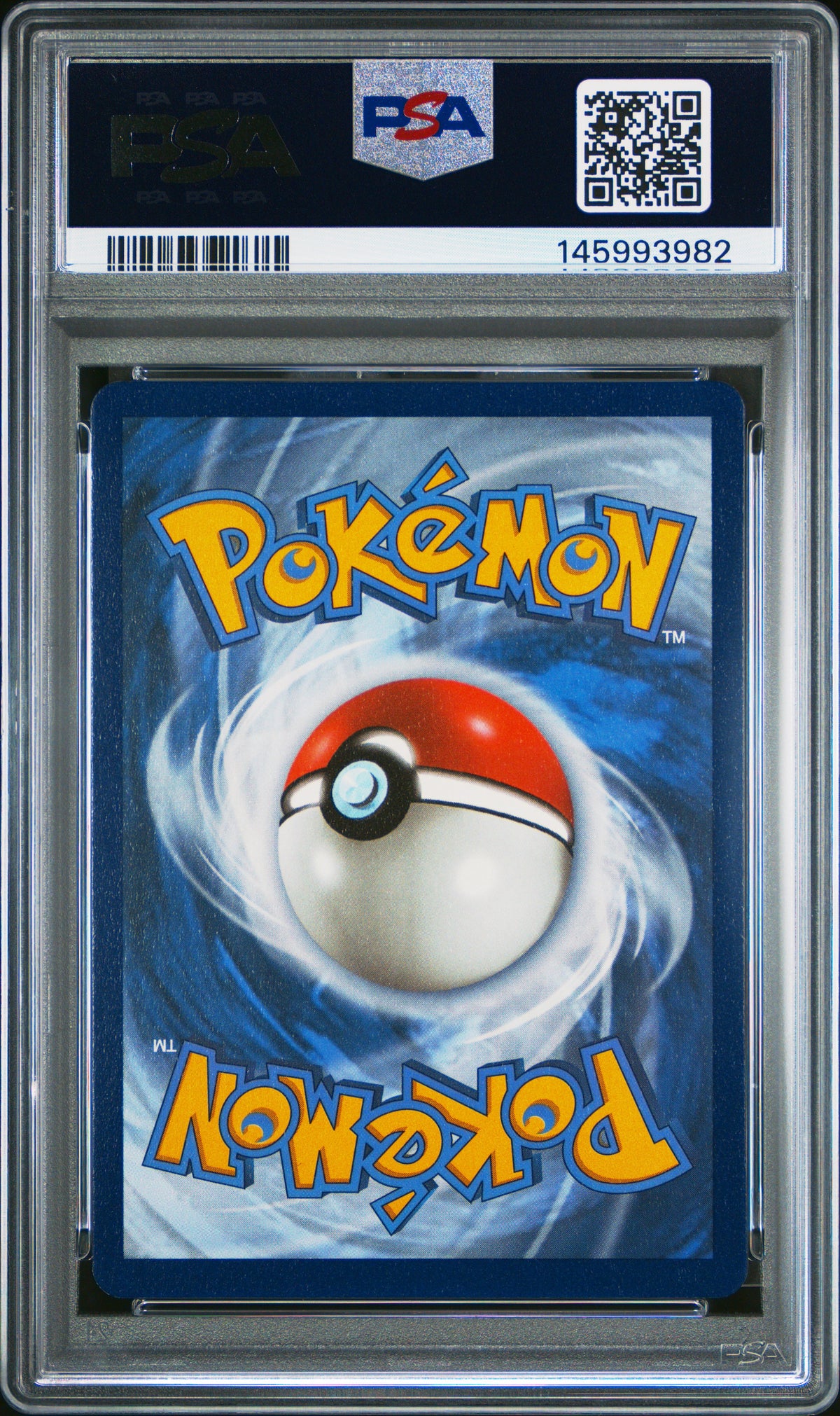 2021 Pokemon Sword & Shield Evolving Skies Glaceon VMAX #208 Secret FA PSA 10