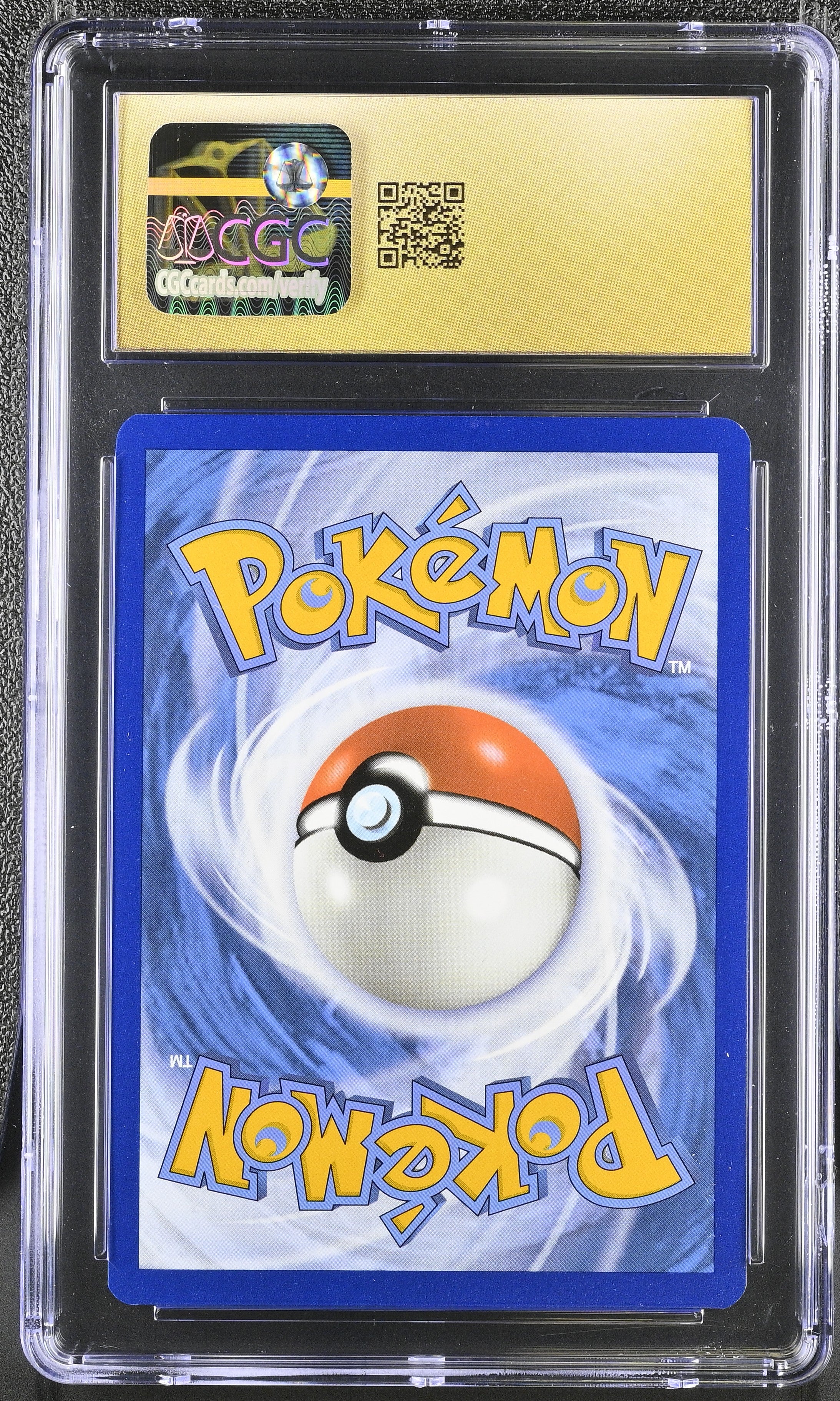 2024 Pokémon Shrouded Fable Houndoom #066/064 English CGC 10 PRISTINE