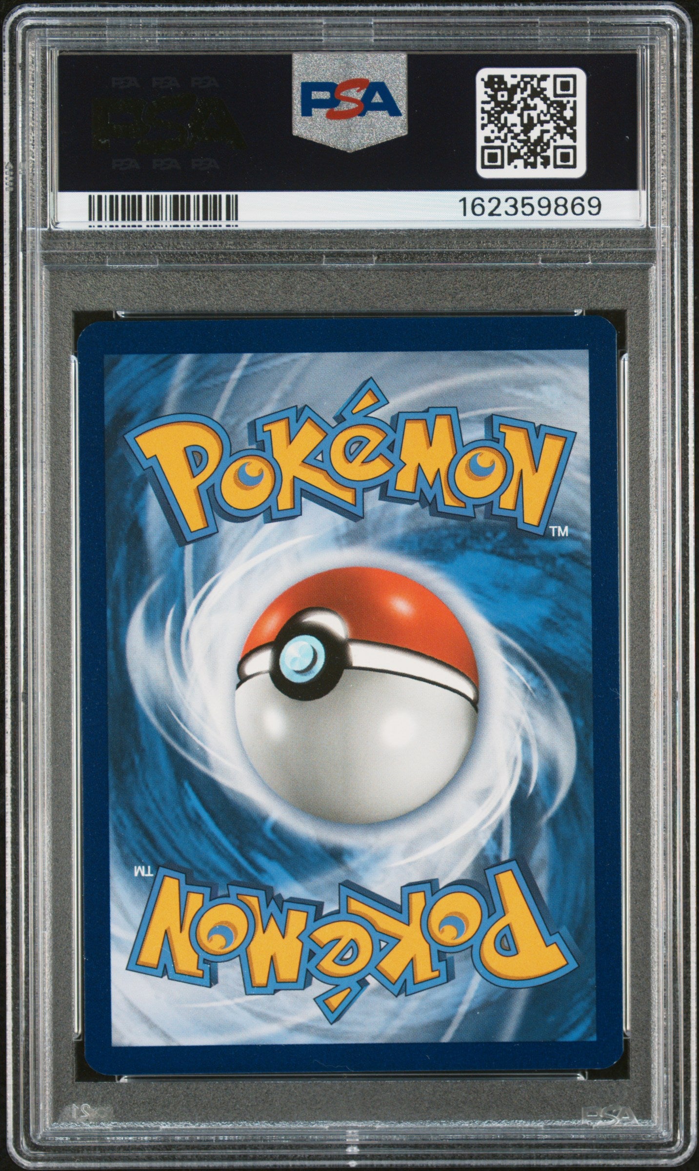 2021 Pokemon Swsh Black Star Promo Spcl. Delivery Bidoof #177 PSA 8